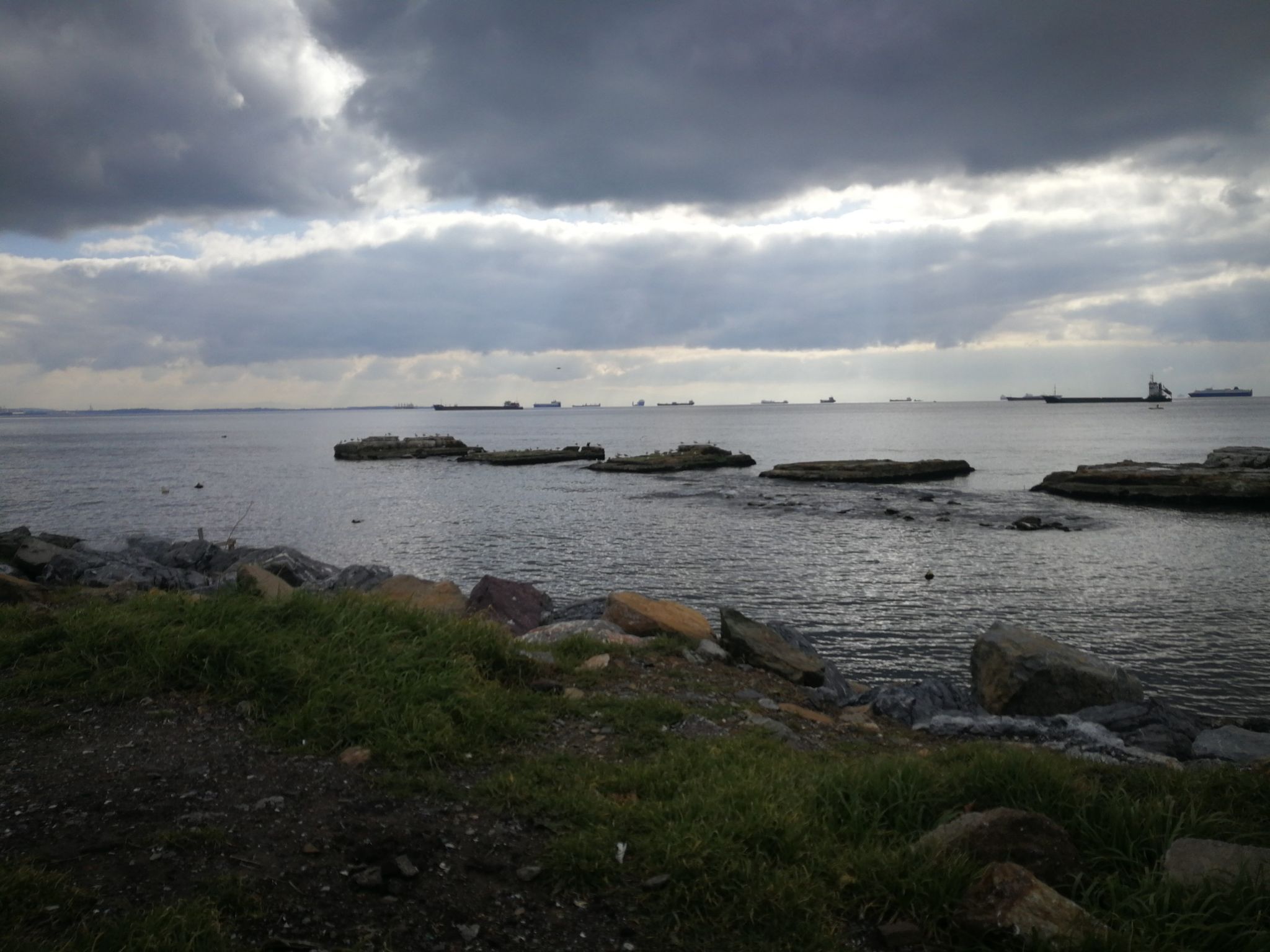 Between Kartal and Pendik