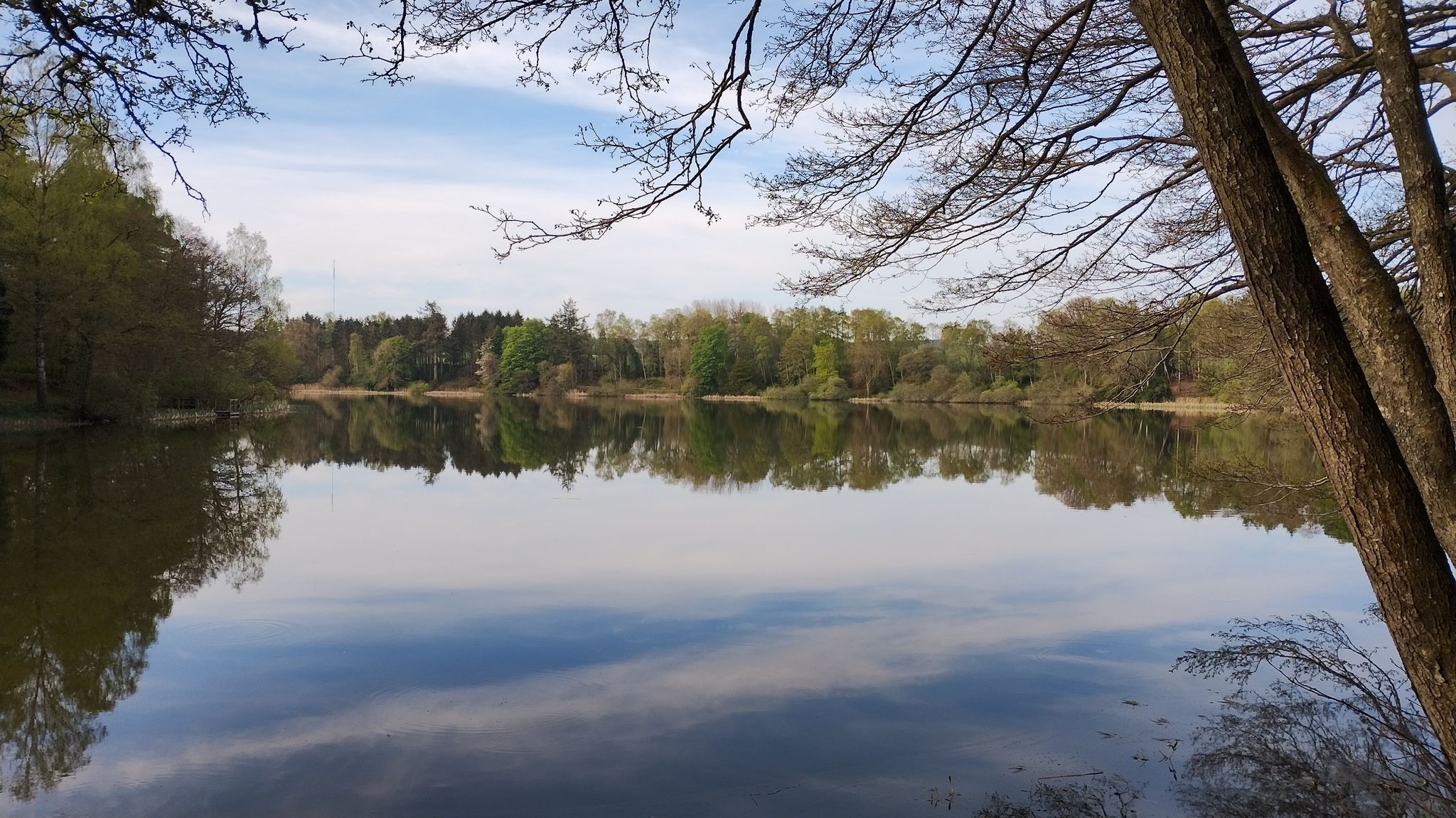 Haining Loch.