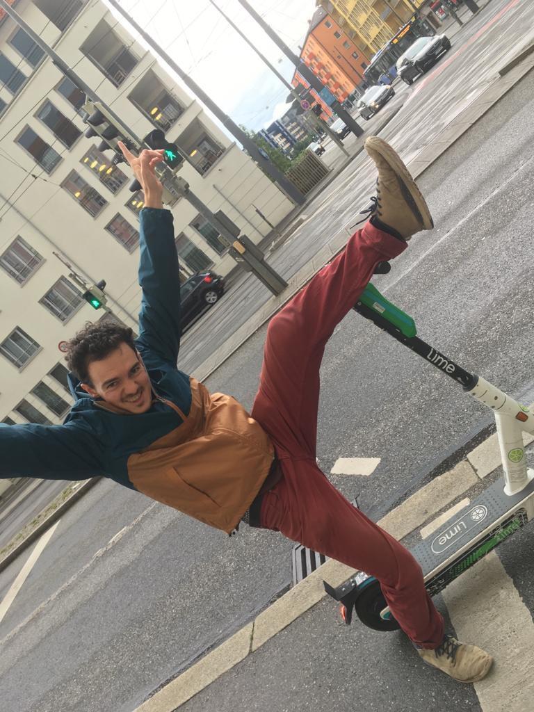 user avatar