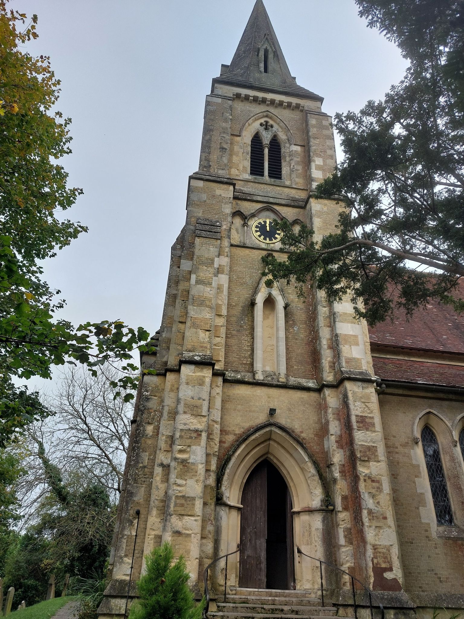 Marchwood Church