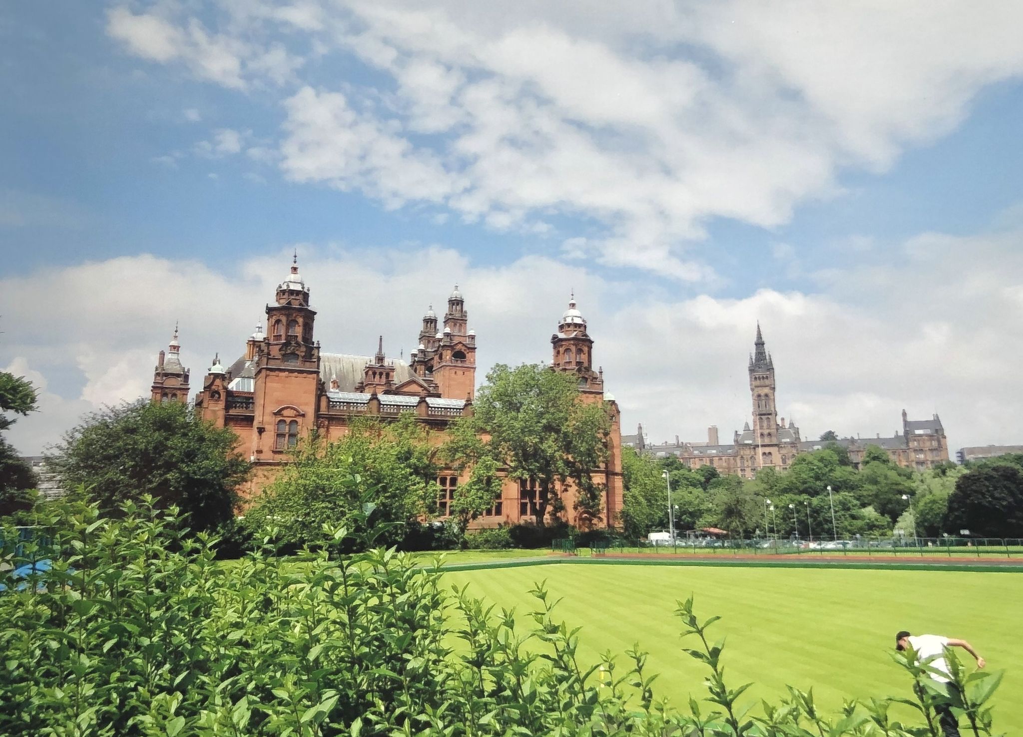 Kelvingrove Art Gallery and Museum