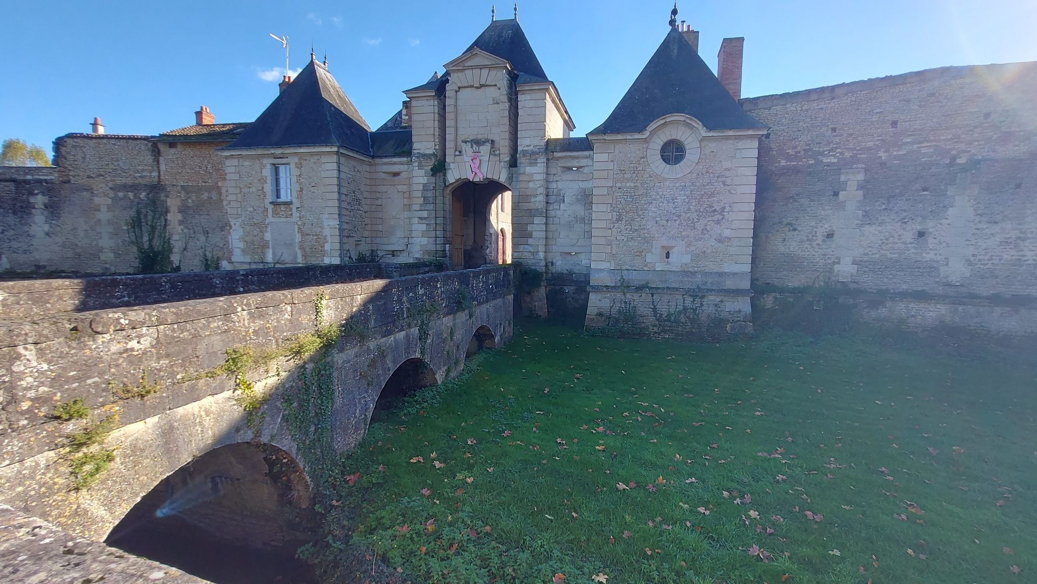 Porte de Chinon