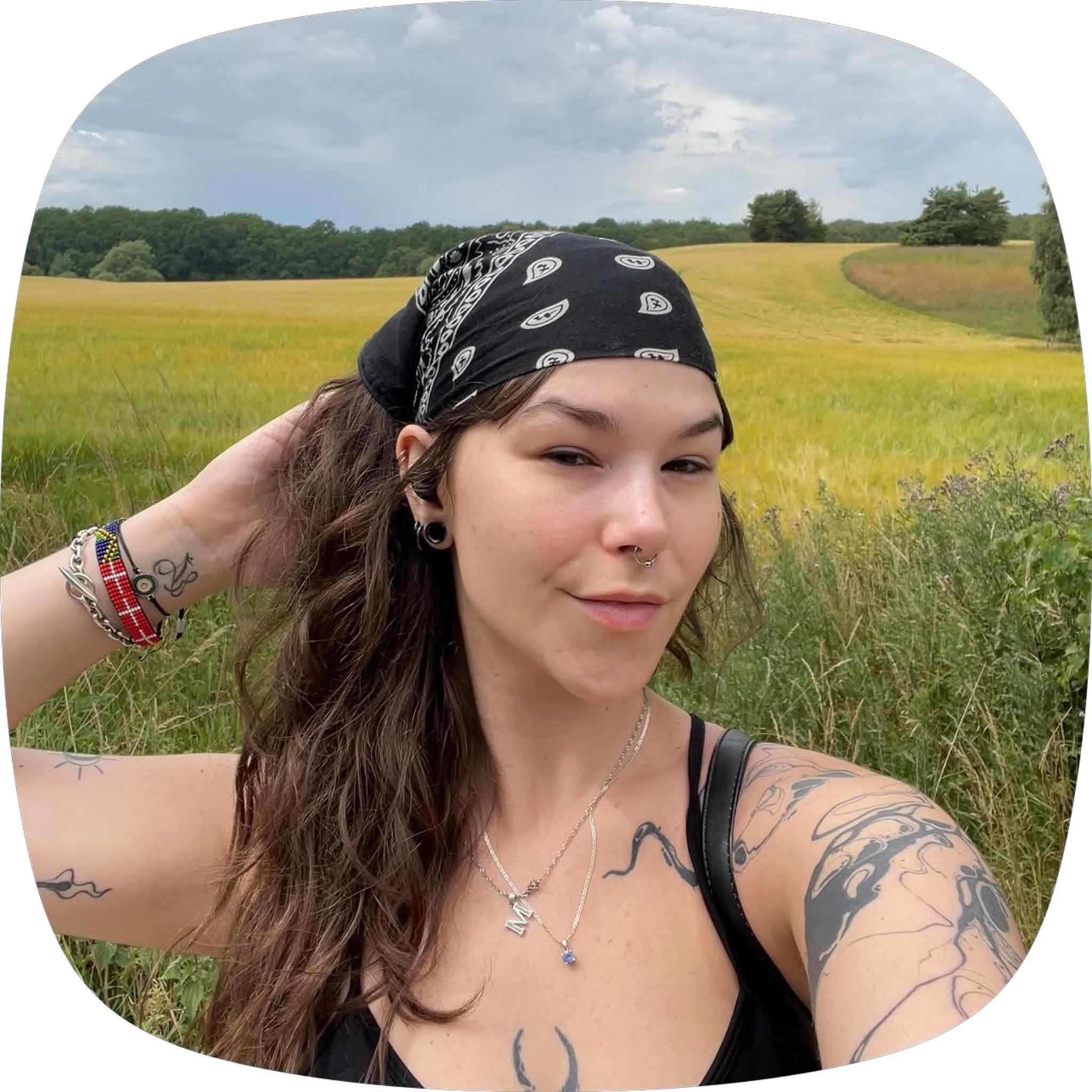 user avatar