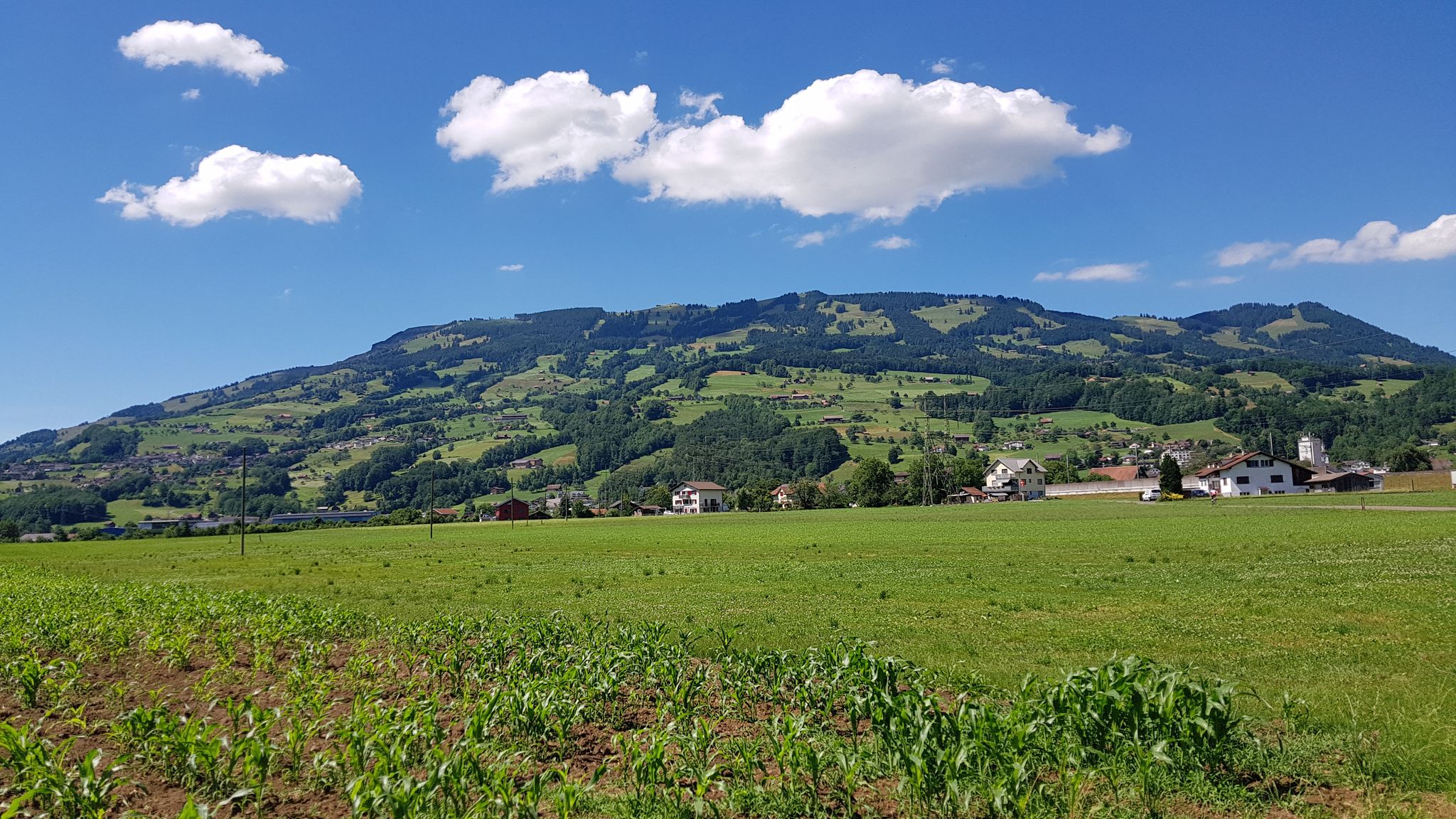 Talboden erreicht.