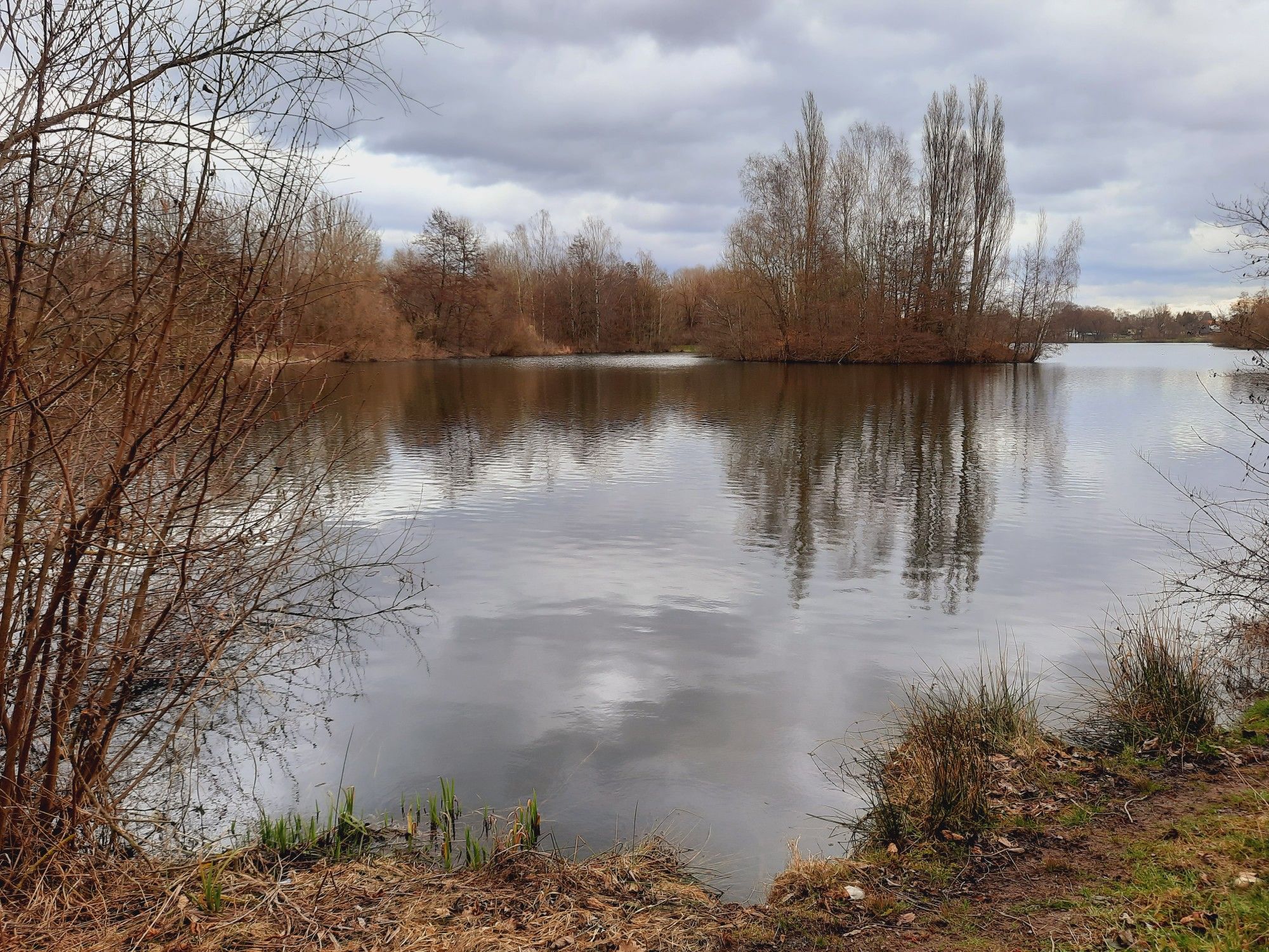 Silbersee bei Hattorf