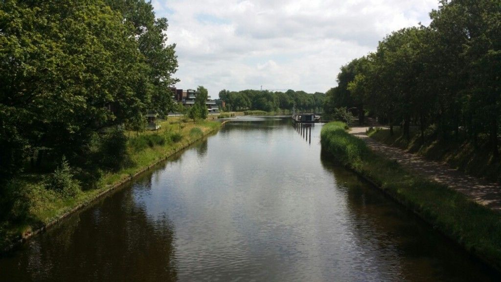 Kanaal bij Oirschot 