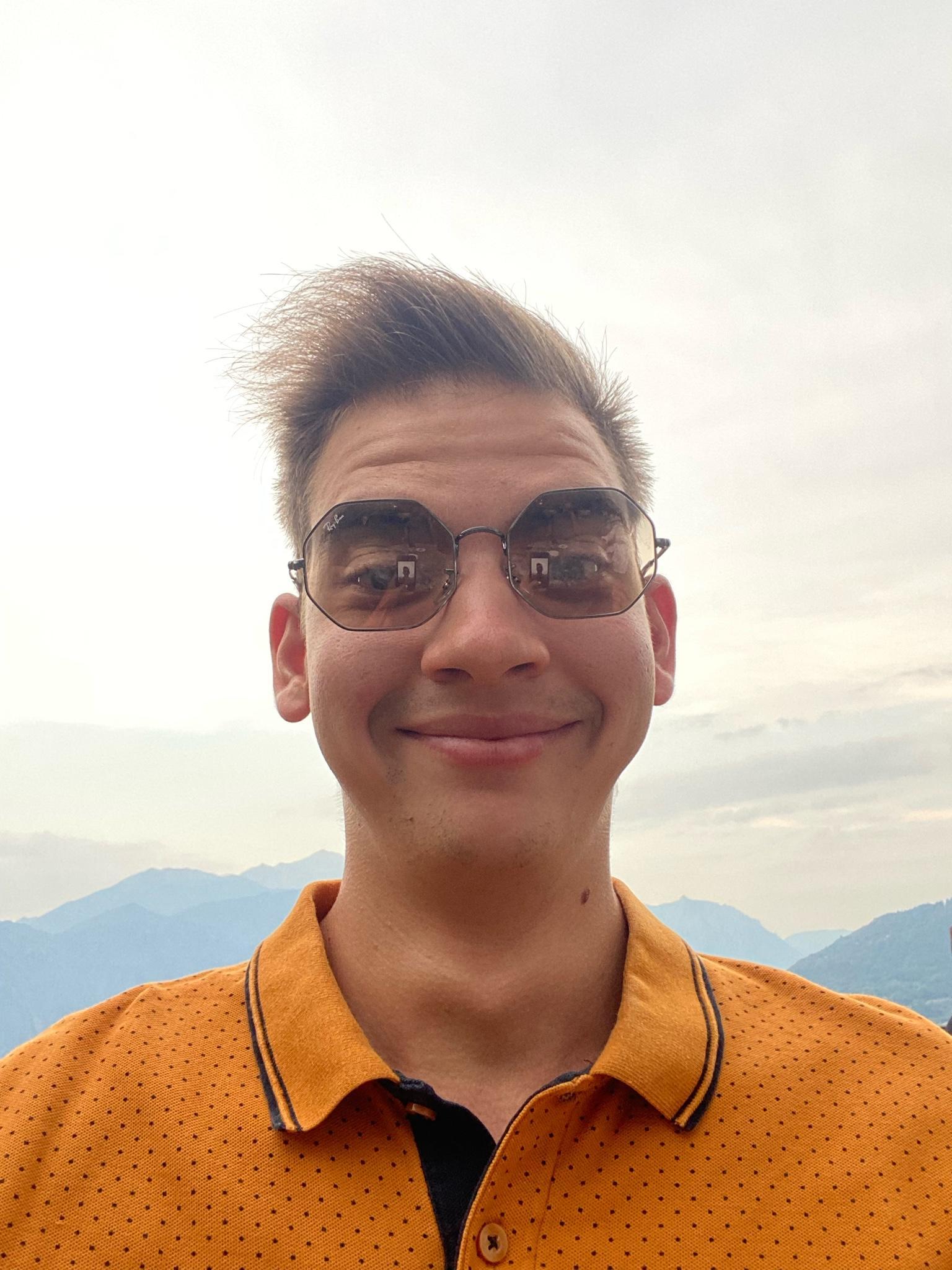 user avatar