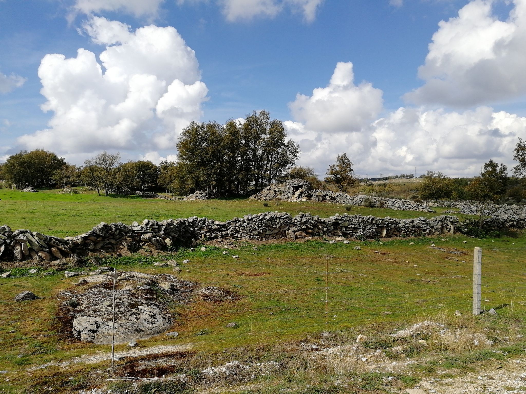 Arrimaero (cabaña de pastores)