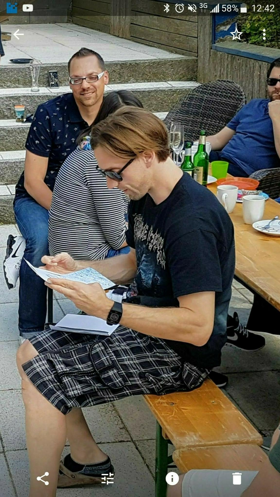 user avatar