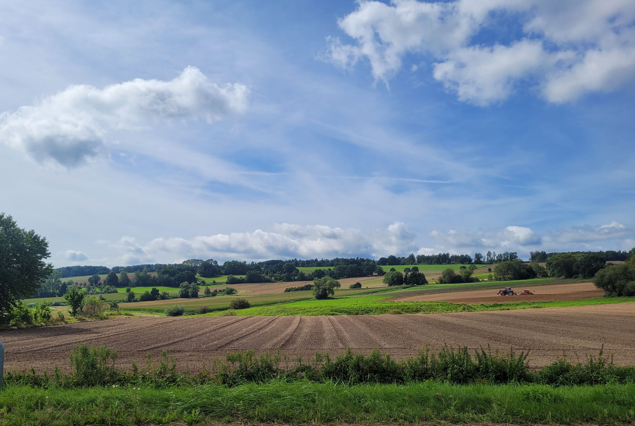 Zwischen Dankelshausen und Bühren