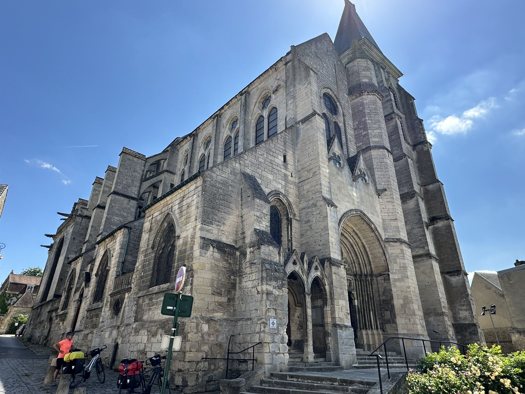 Saint Samson in Clermont