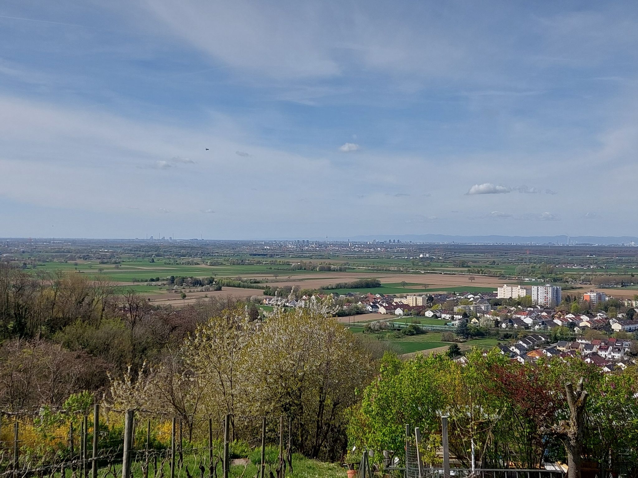 immer wieder wunderschönes Panorama