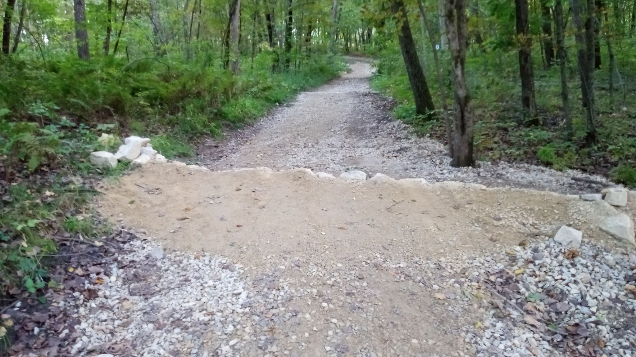 new erosion prevention project