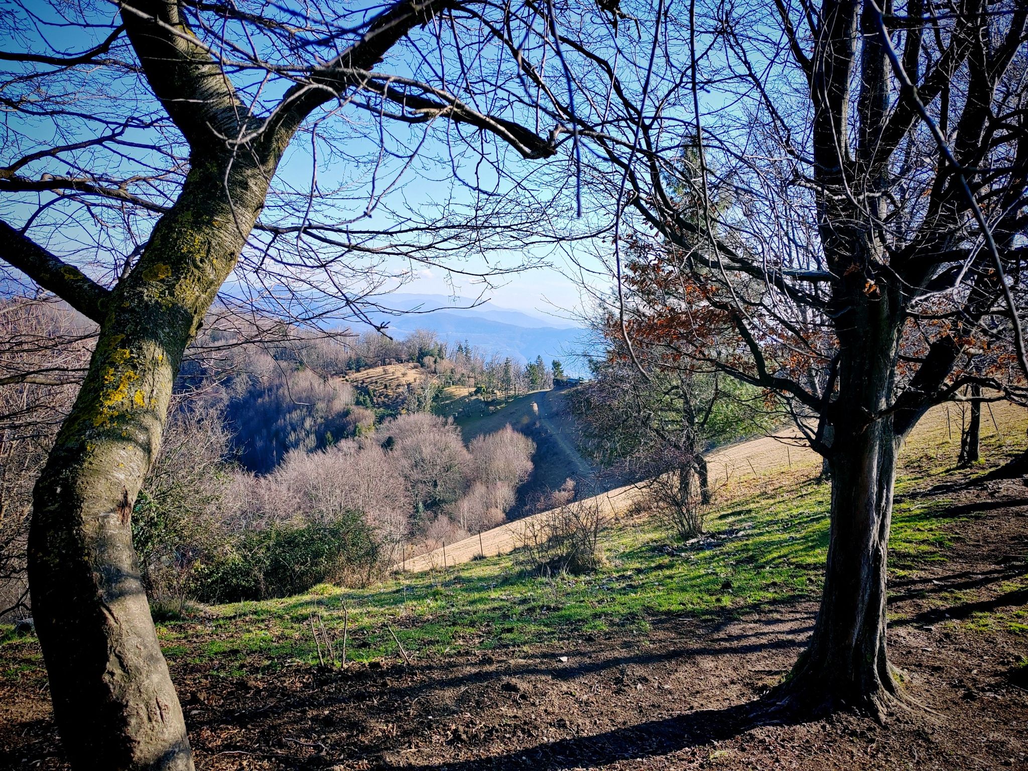 Vista da La Rolla