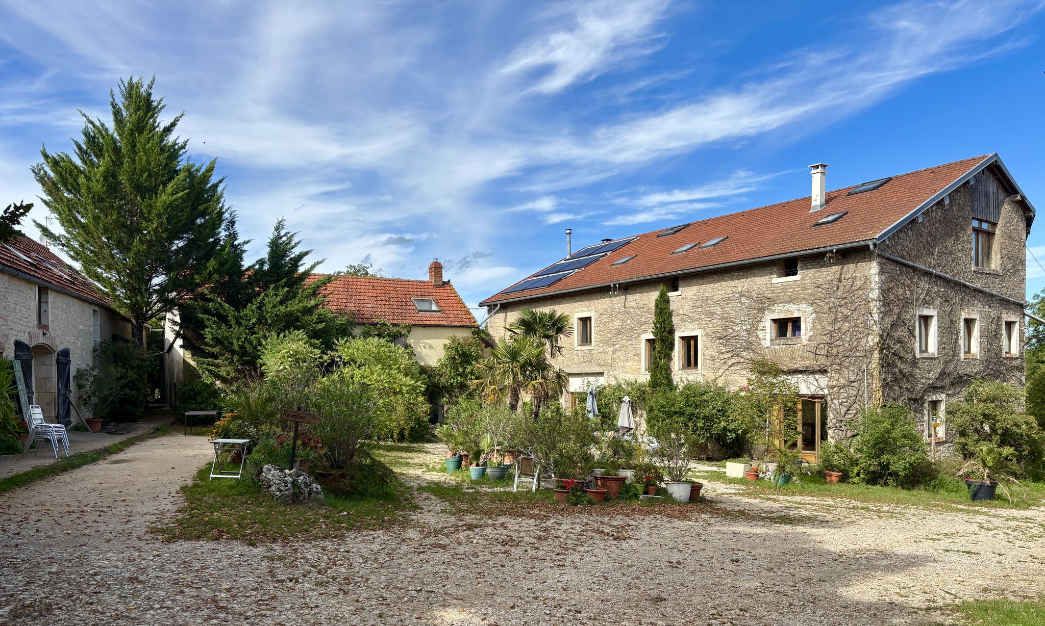 Ferme de Borgirault