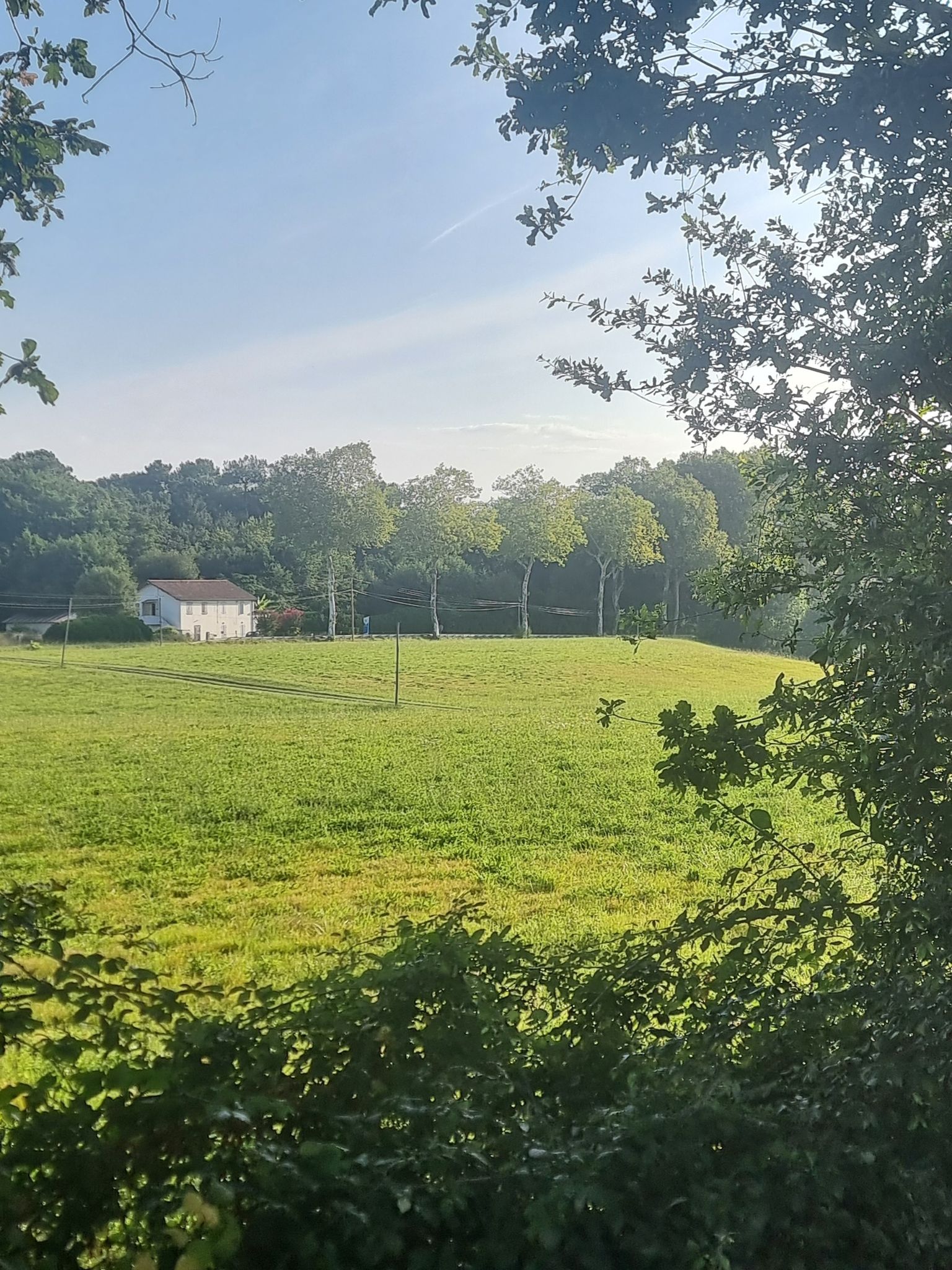 la nationale de loin