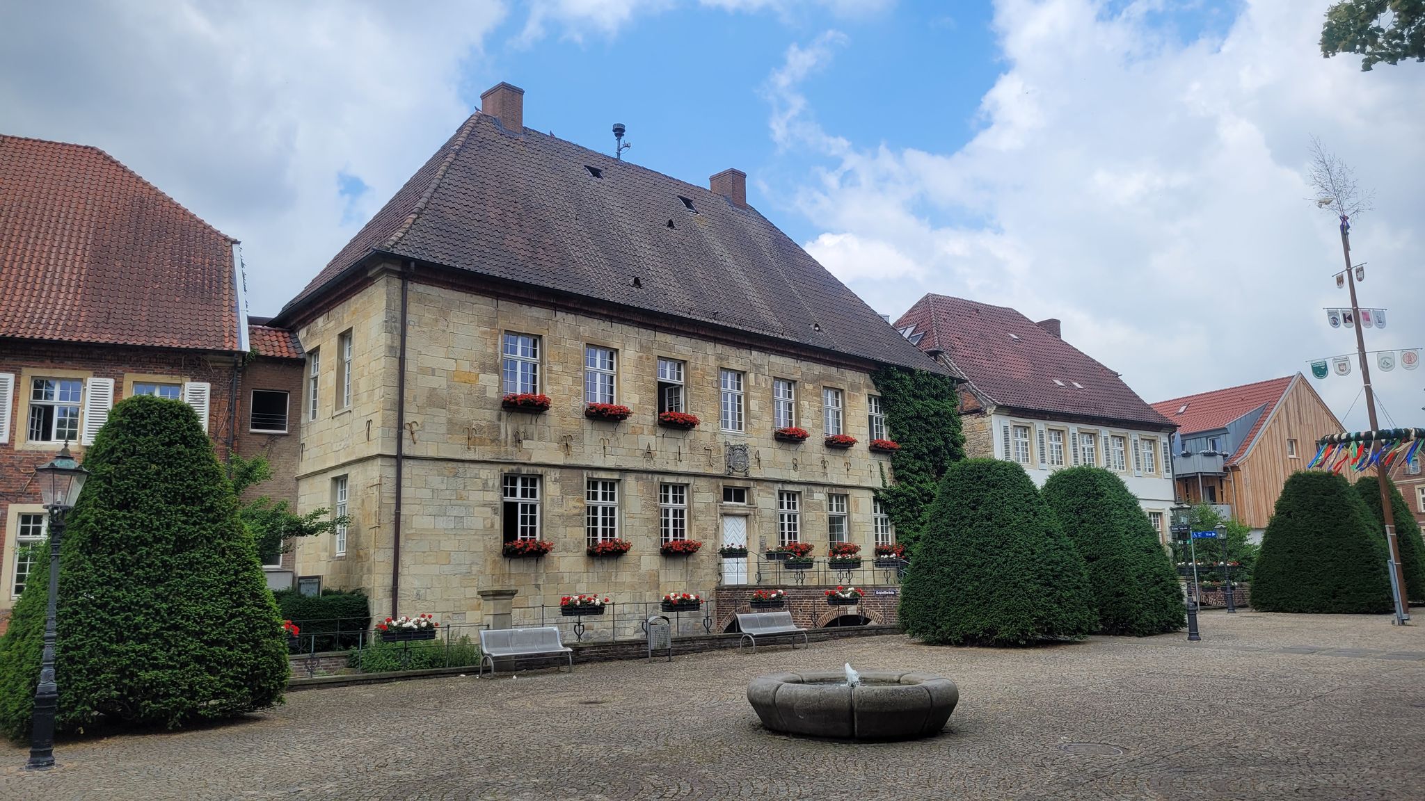 Nottuln Rathaus
