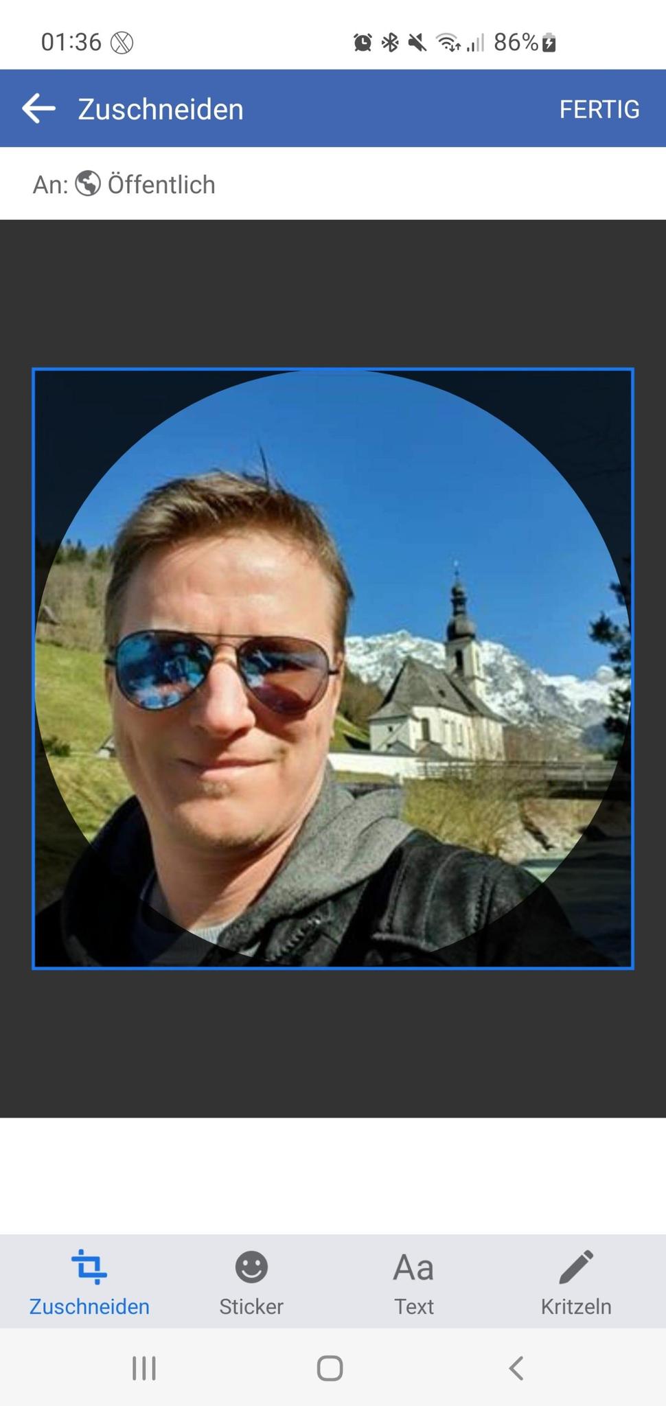 user avatar