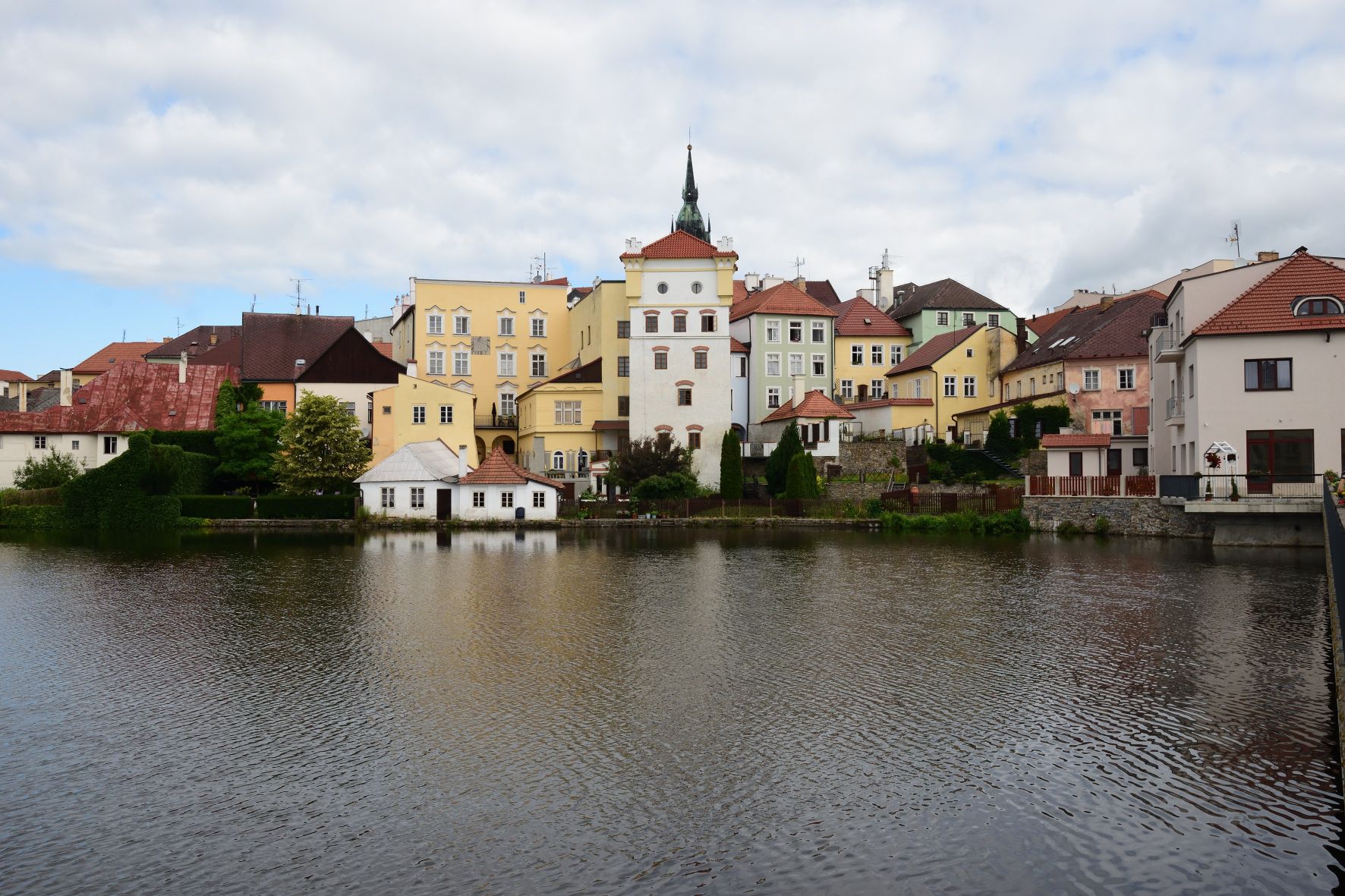 Altstadt Jindřichův Hradec