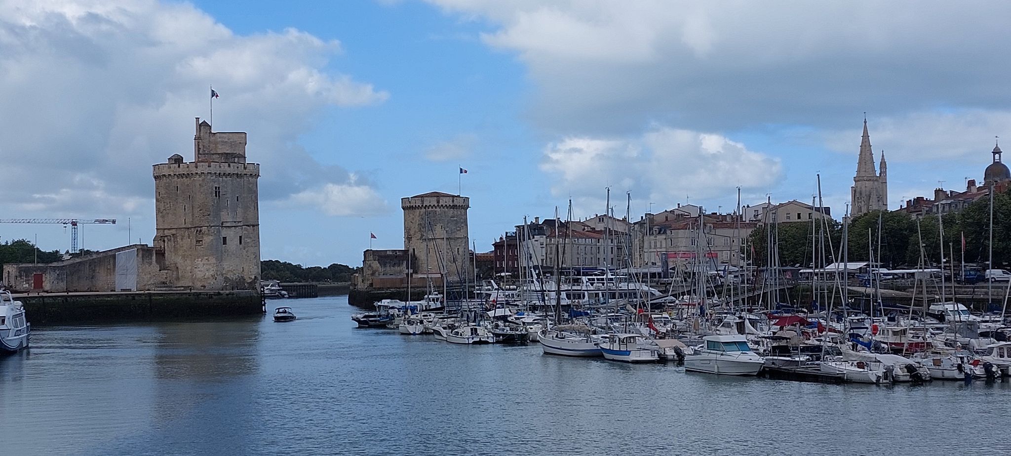 Port de La Rochelle