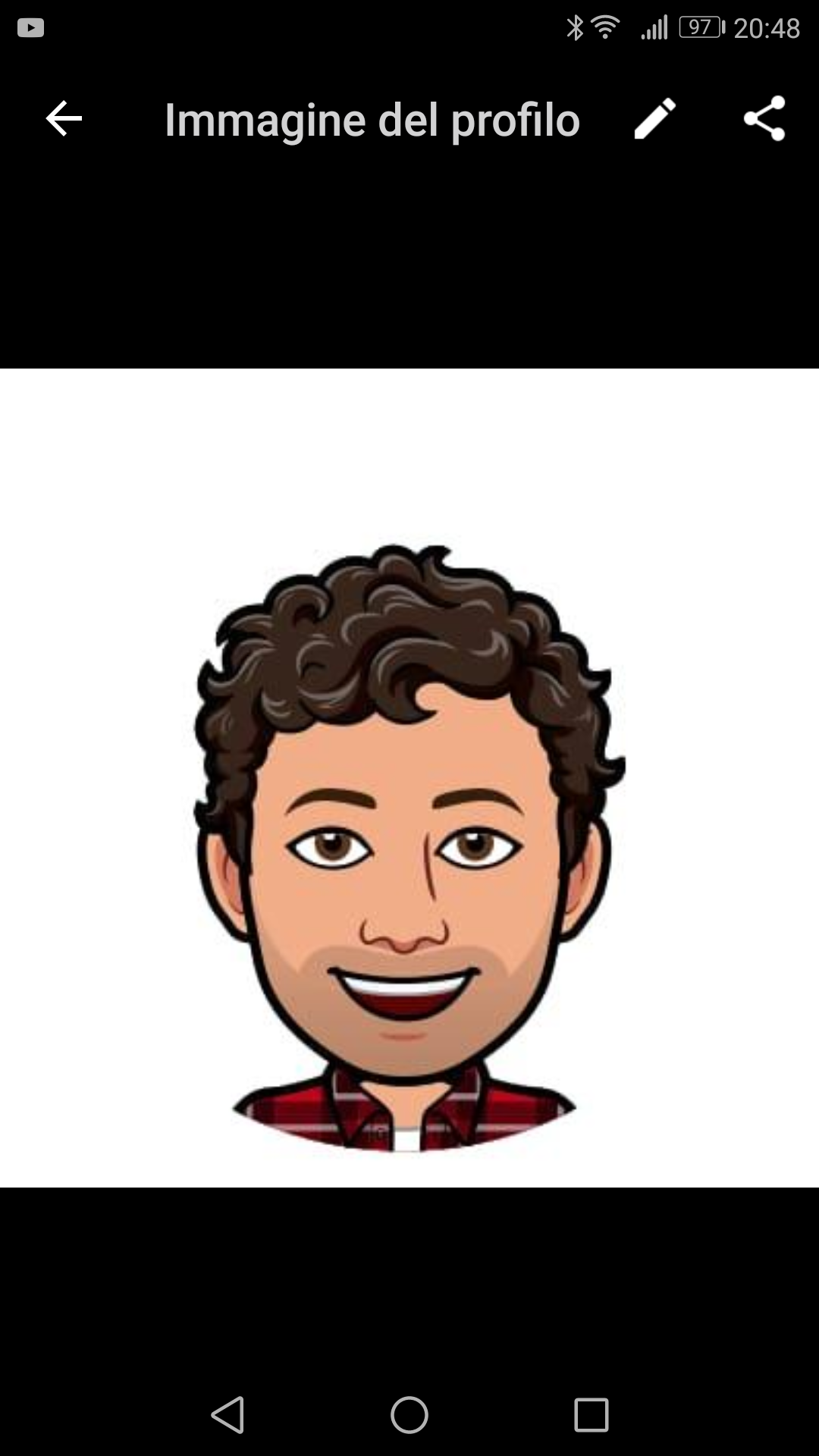 user avatar
