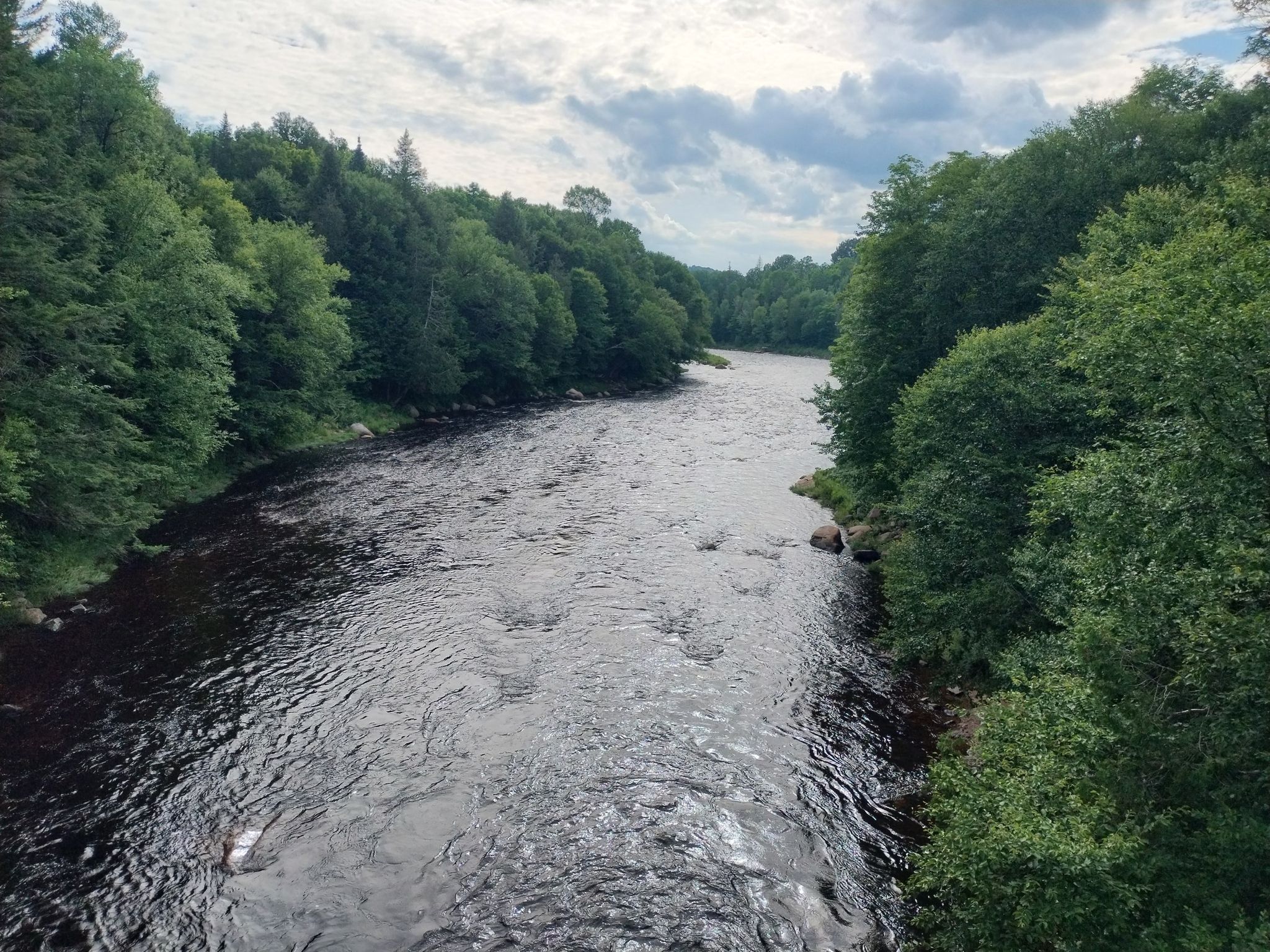 Riviere du Diable