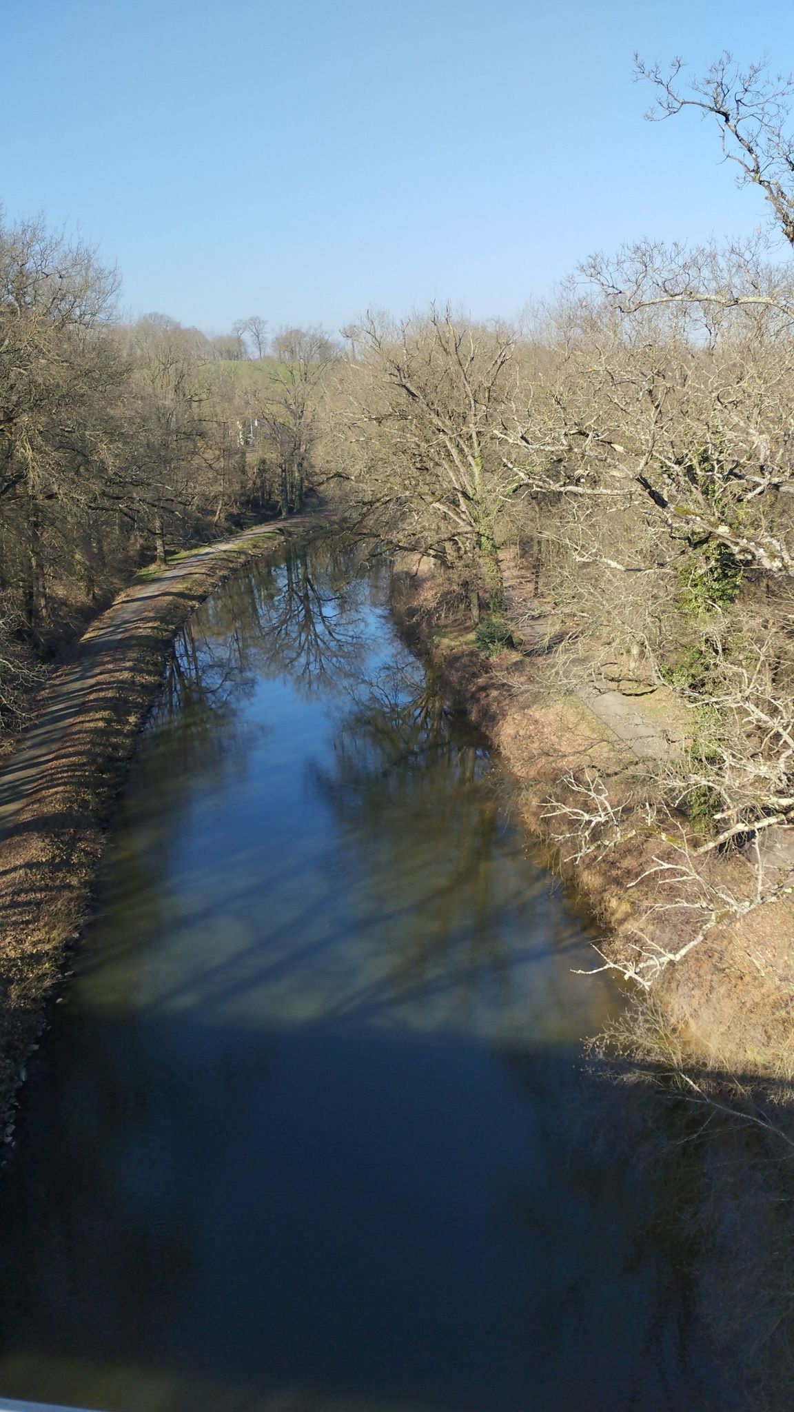 canal ille et Rance