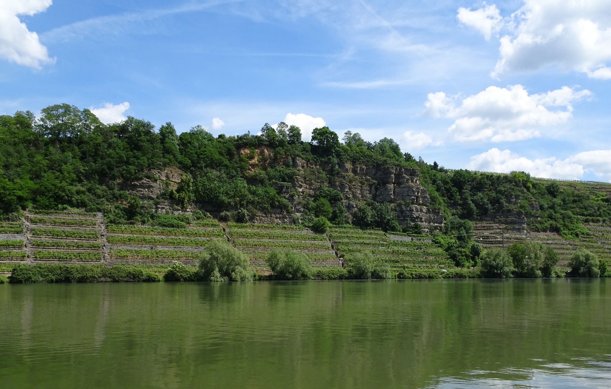 der Krappenfelsen