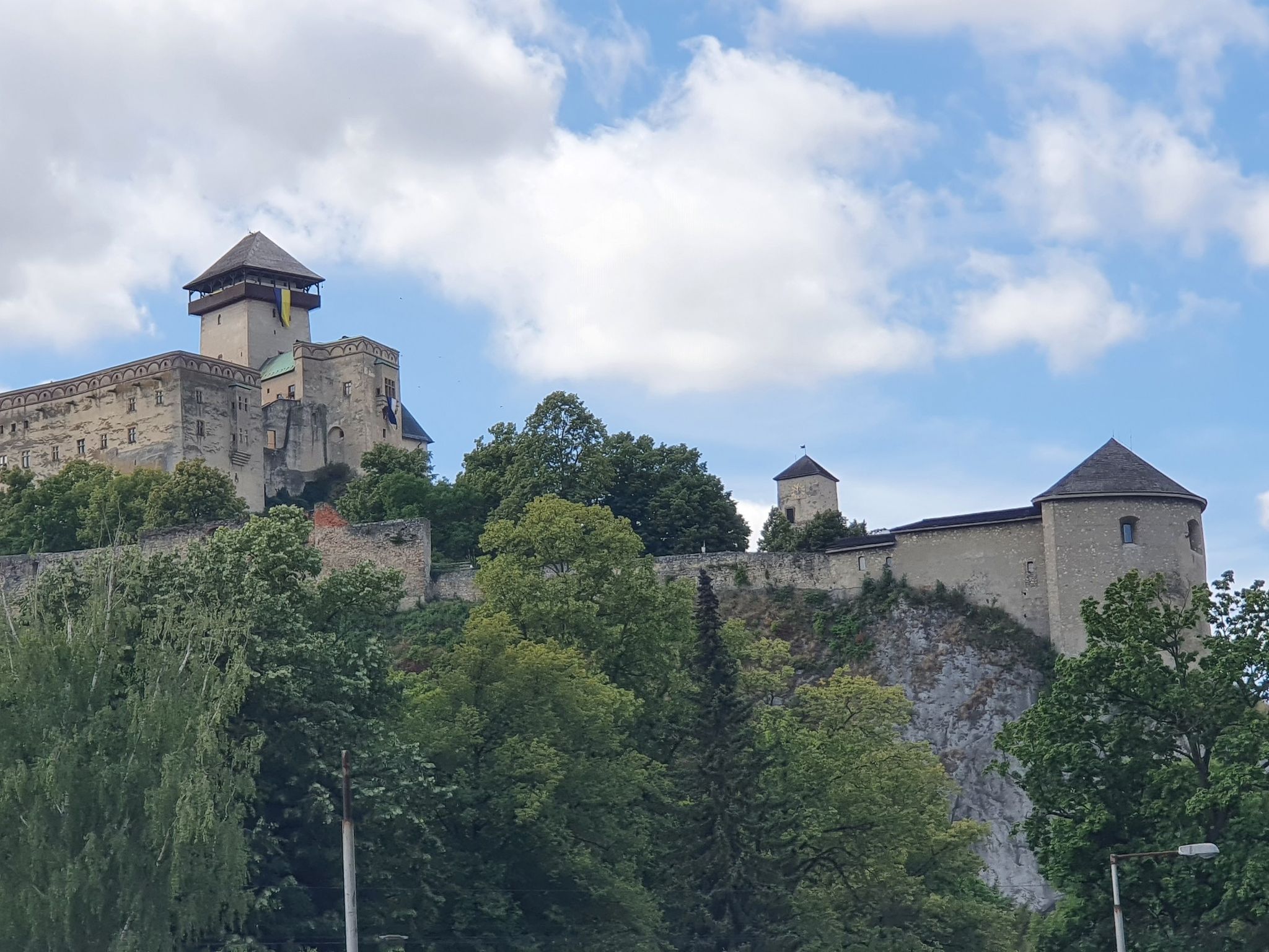 Burg Trencin