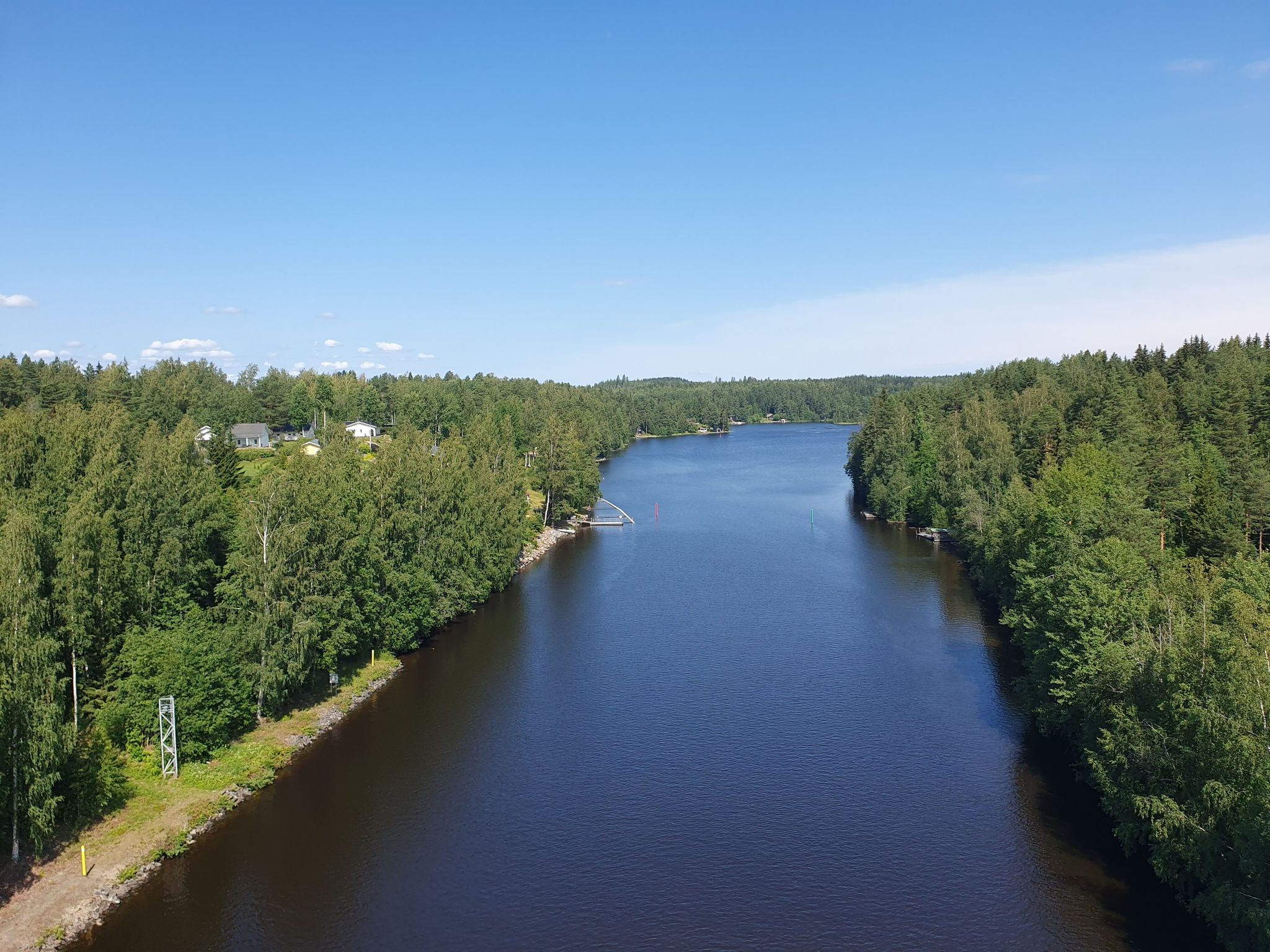 Leppävirran silta