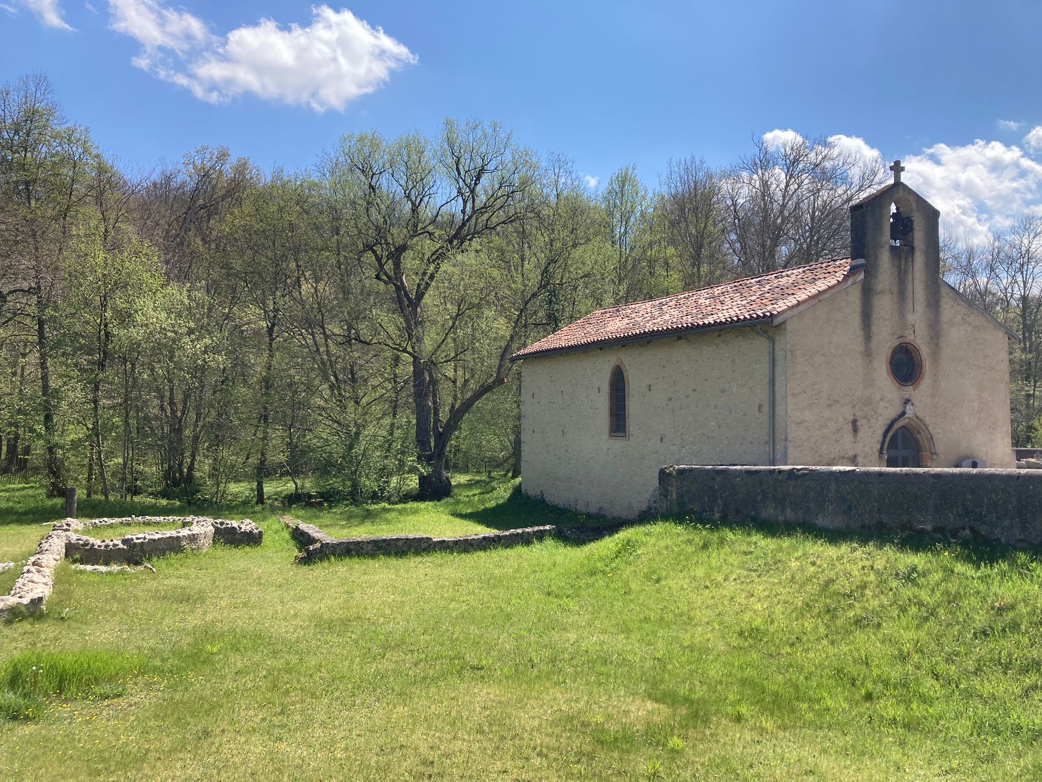 Chapelle de la Hillère.