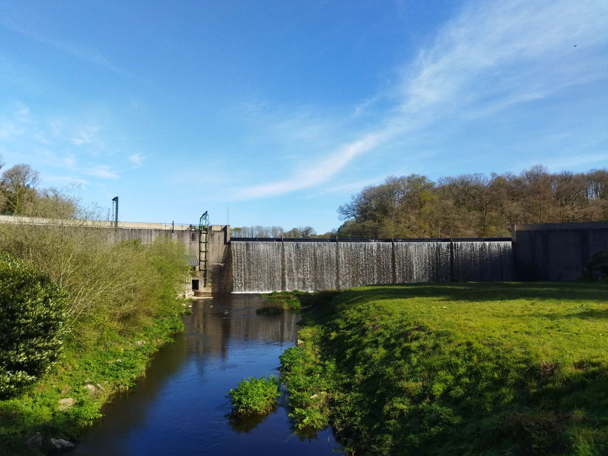 barrage kerne uhel