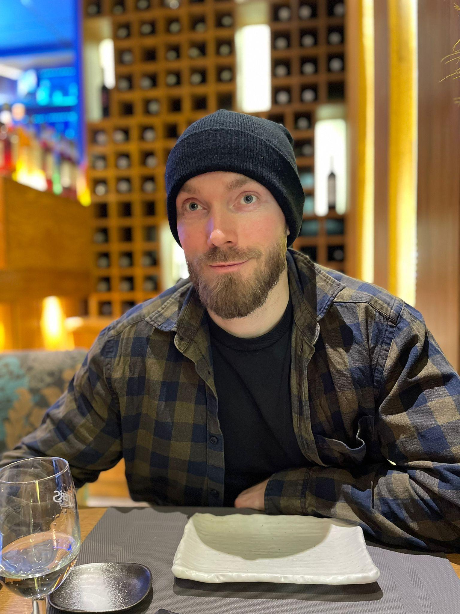 user avatar