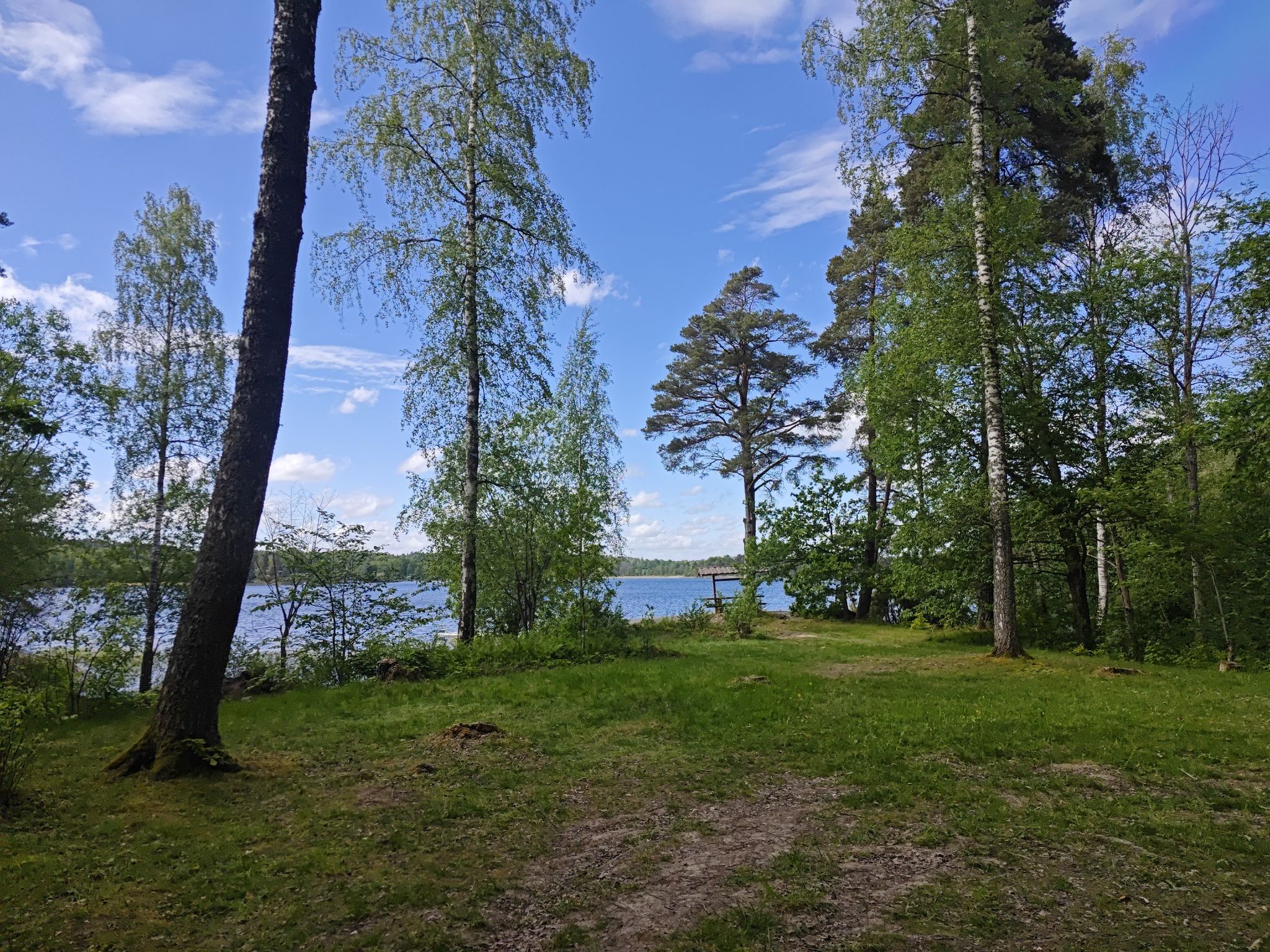 Badestelle