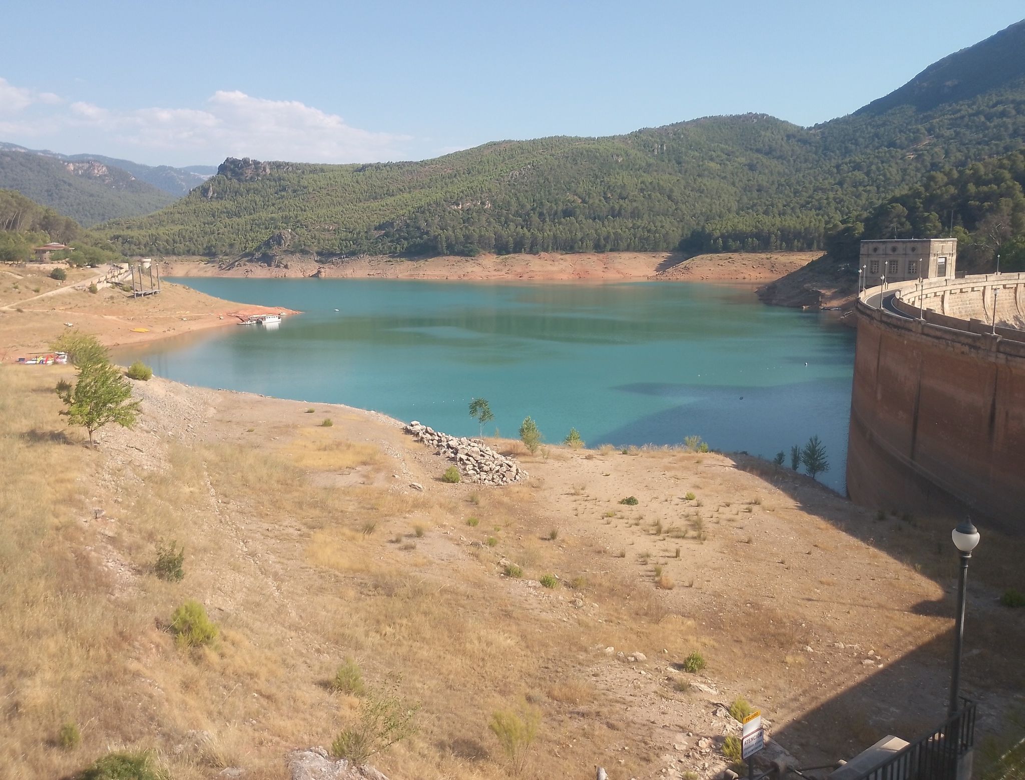 Embalse del Tranco