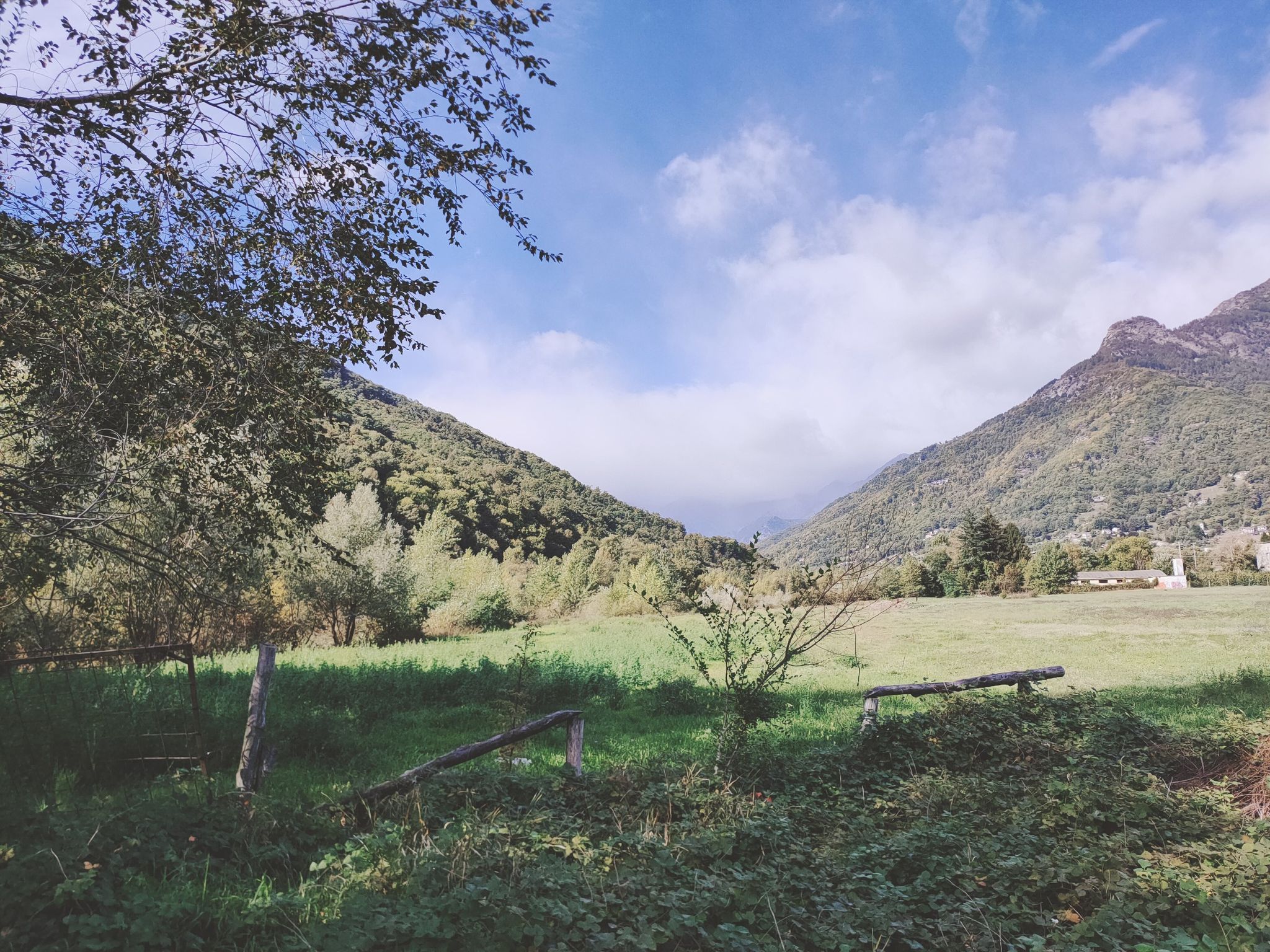 Vista sul Vandalino