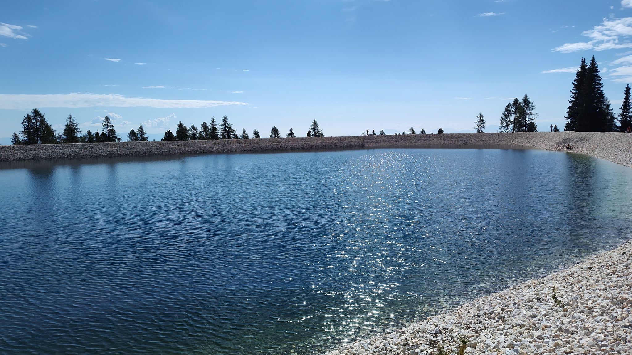 Speicherteich