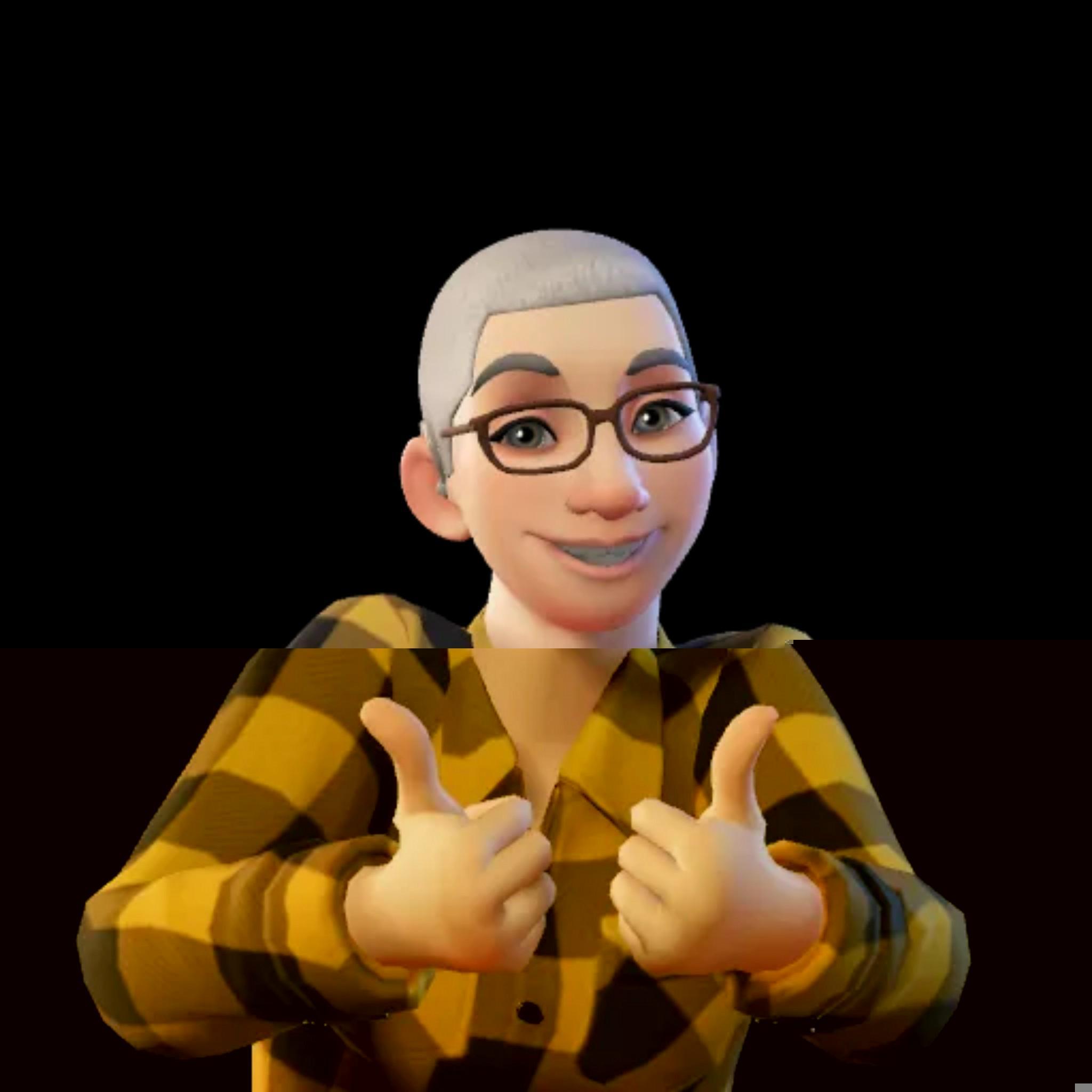 user avatar