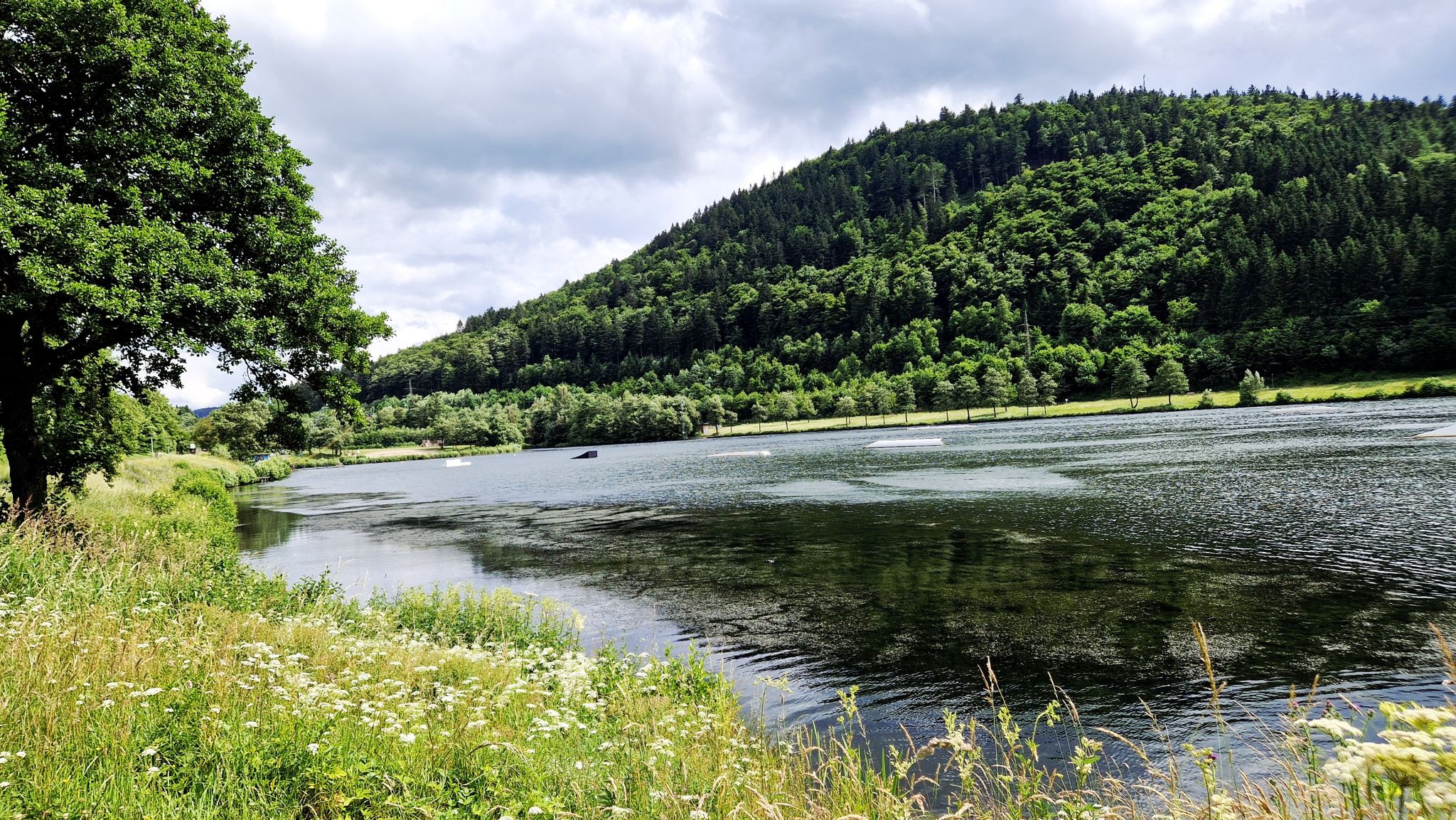 Hillebachsee