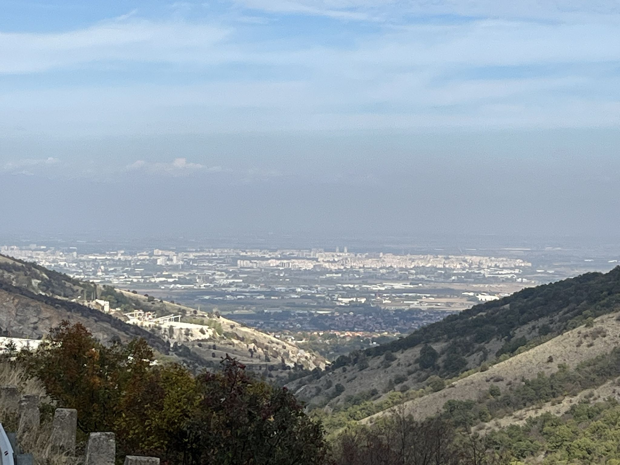 Plovdiv view