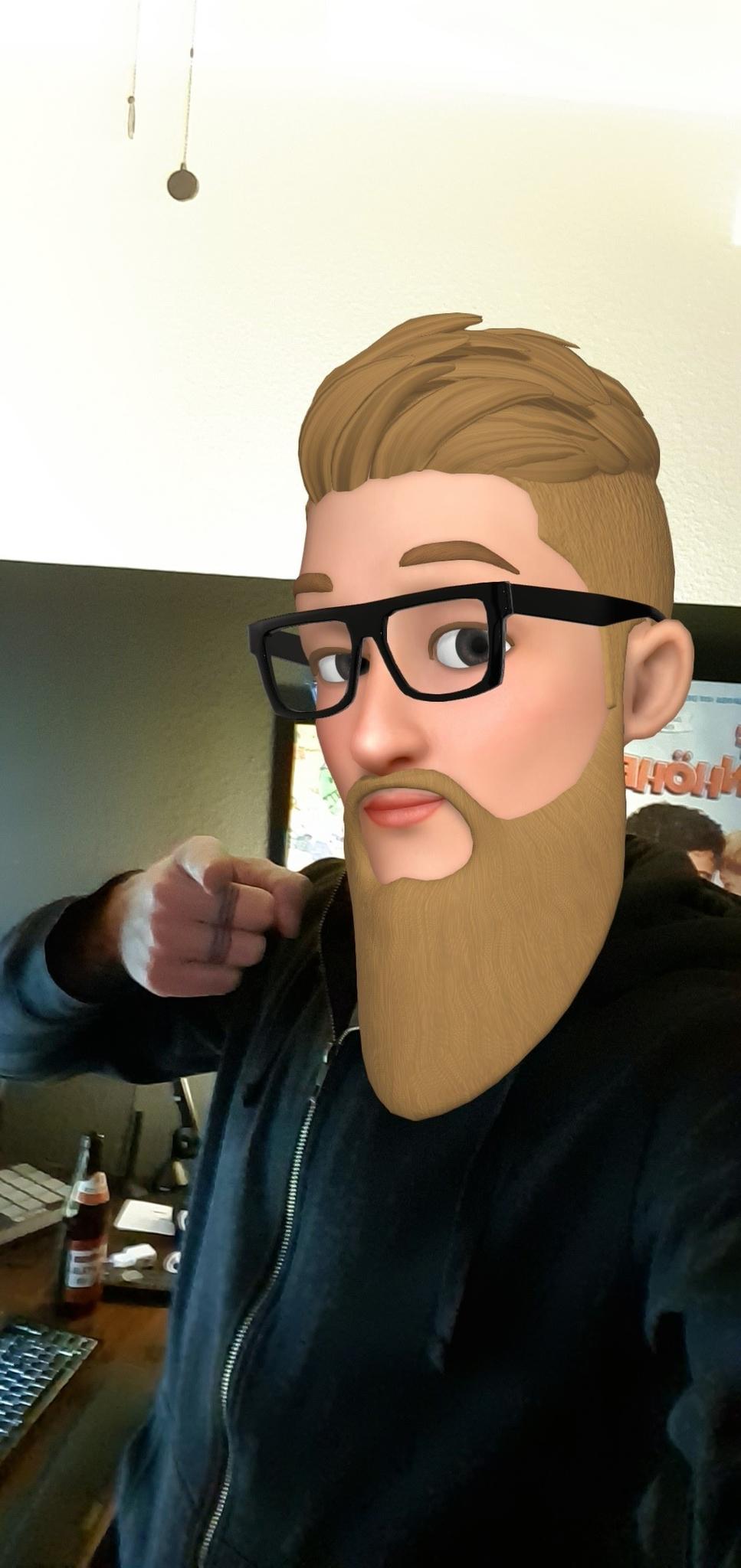 user avatar