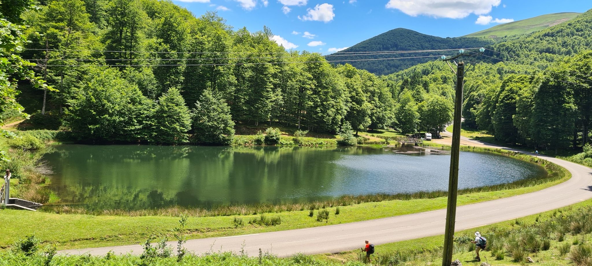 lac d'iraty