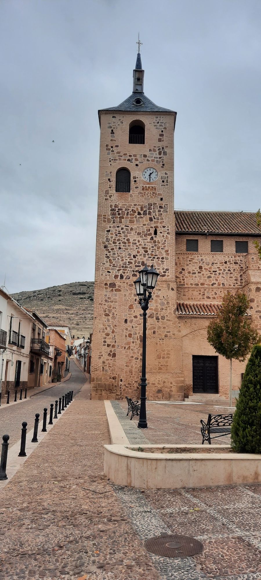Iglesia de San Andrés Apóstol