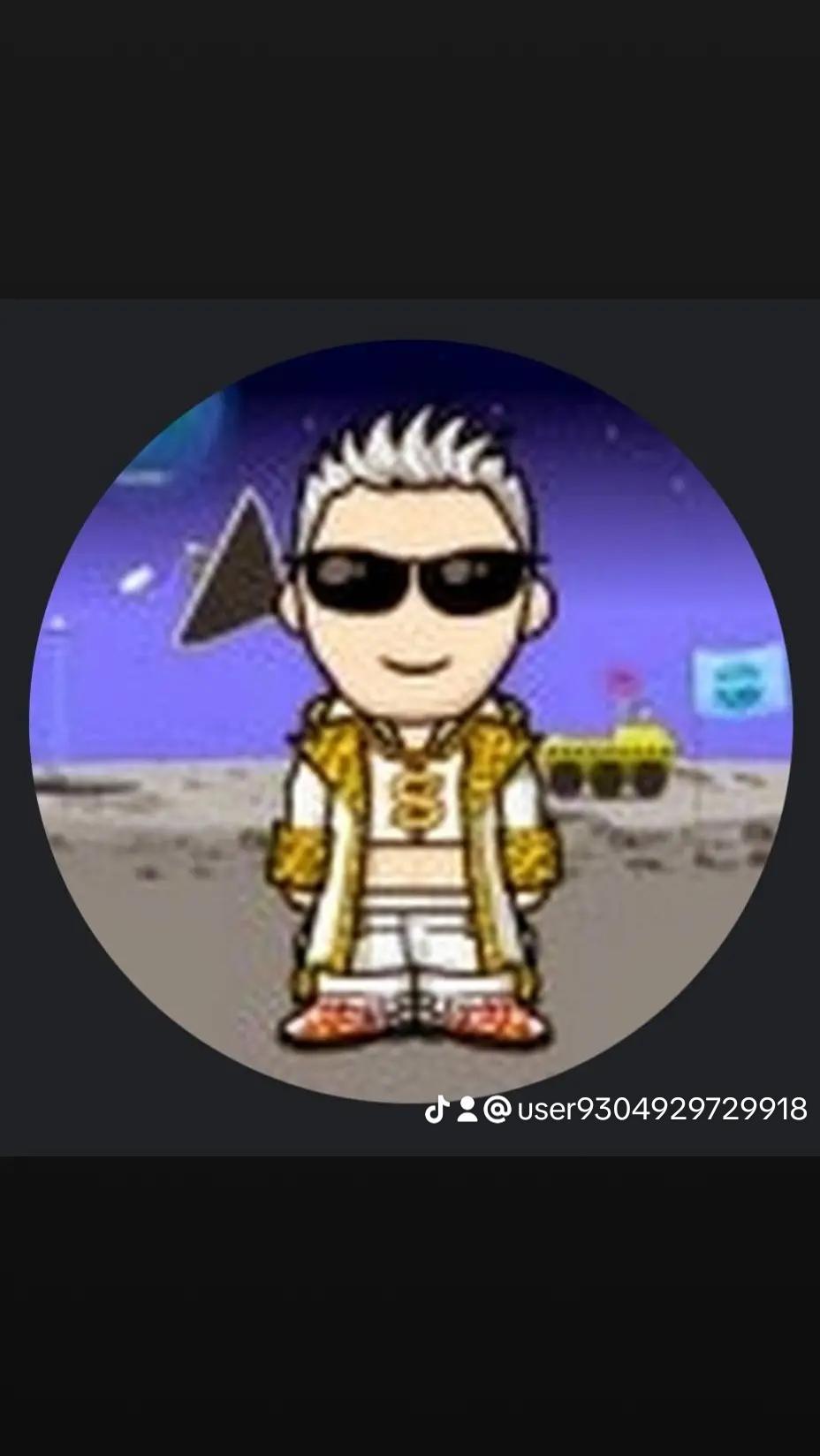 user avatar
