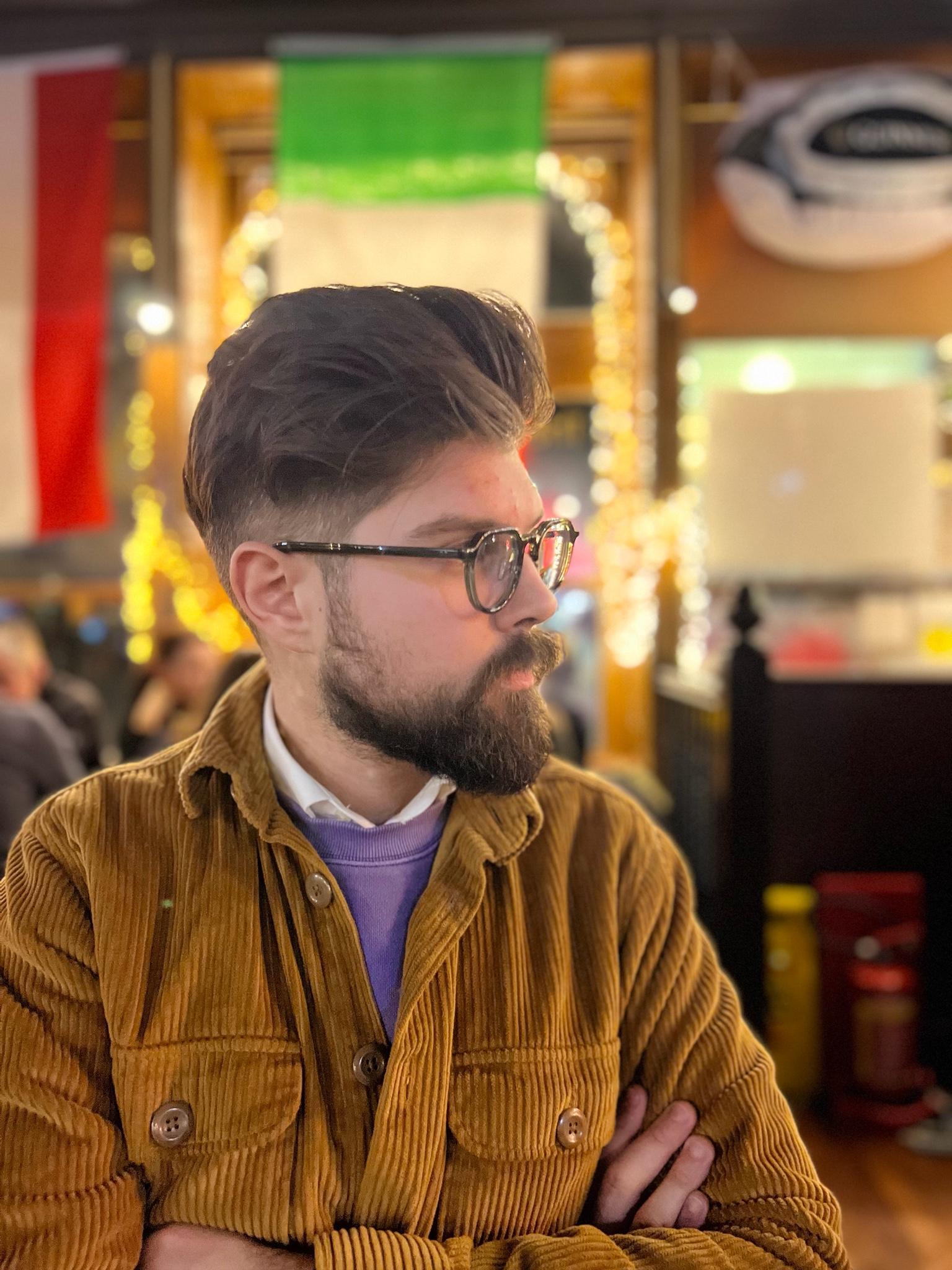user avatar