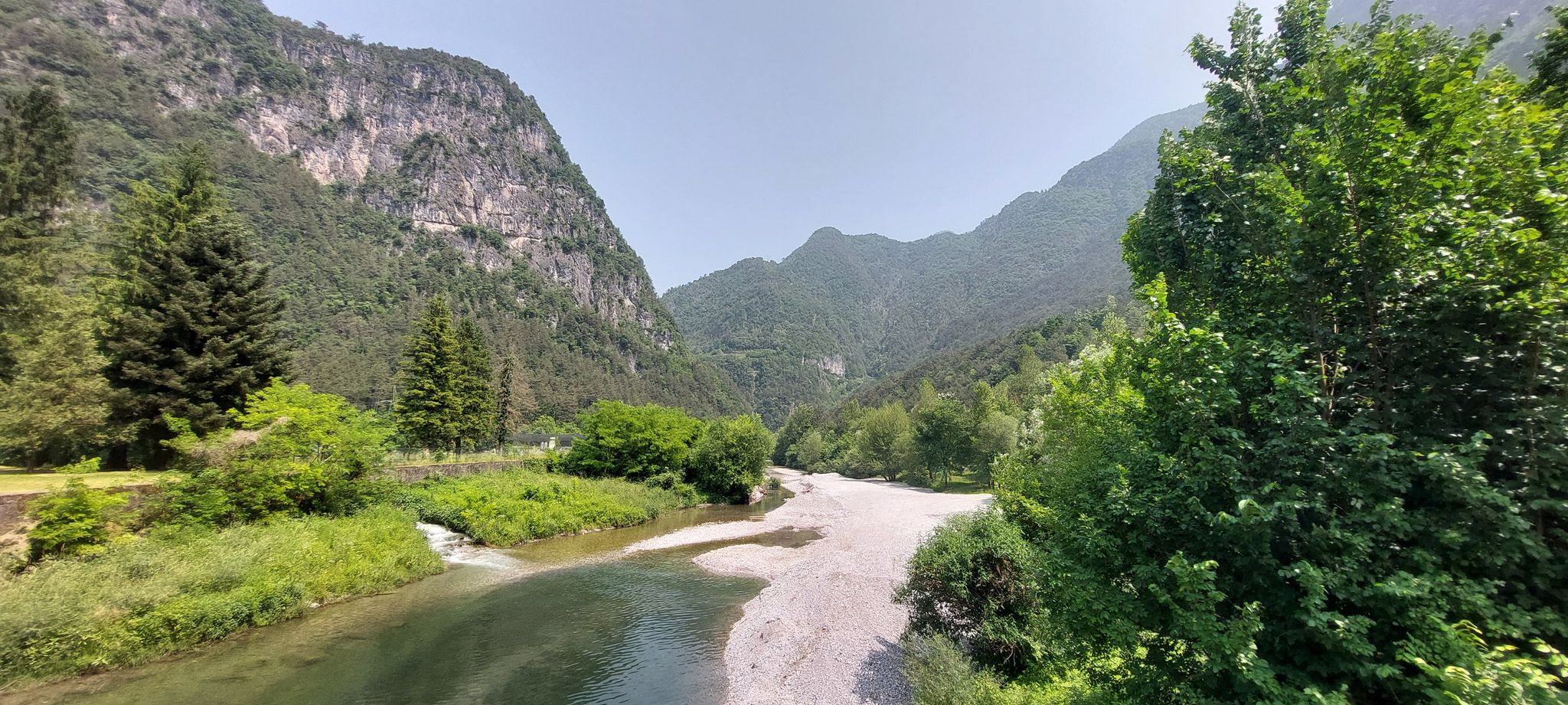 Lake Idro – Cascando Water Fountain loop from Vesta | ride | Komoot, image size:2048x921