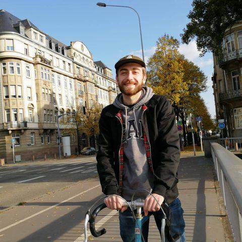 user avatar