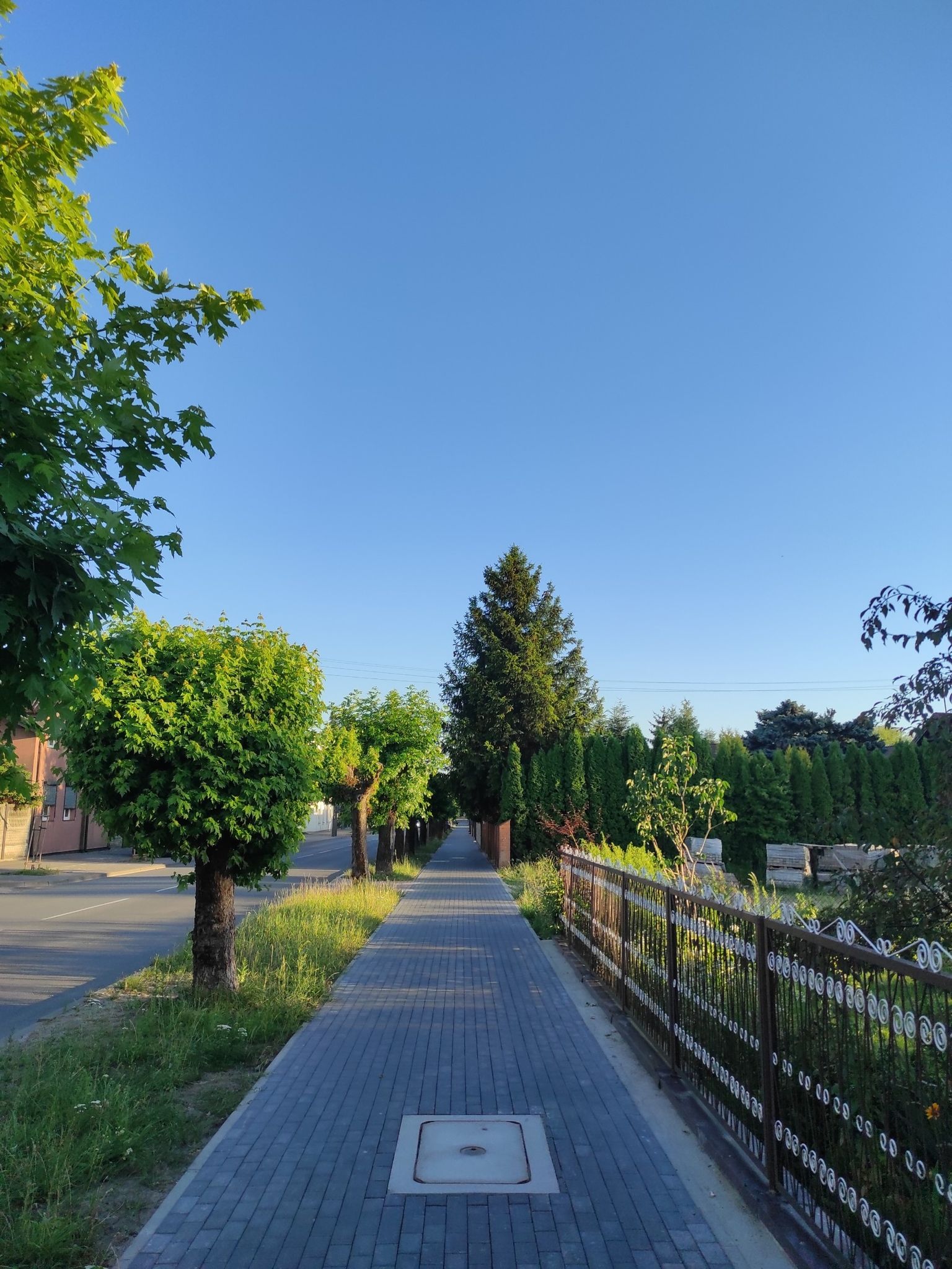 street