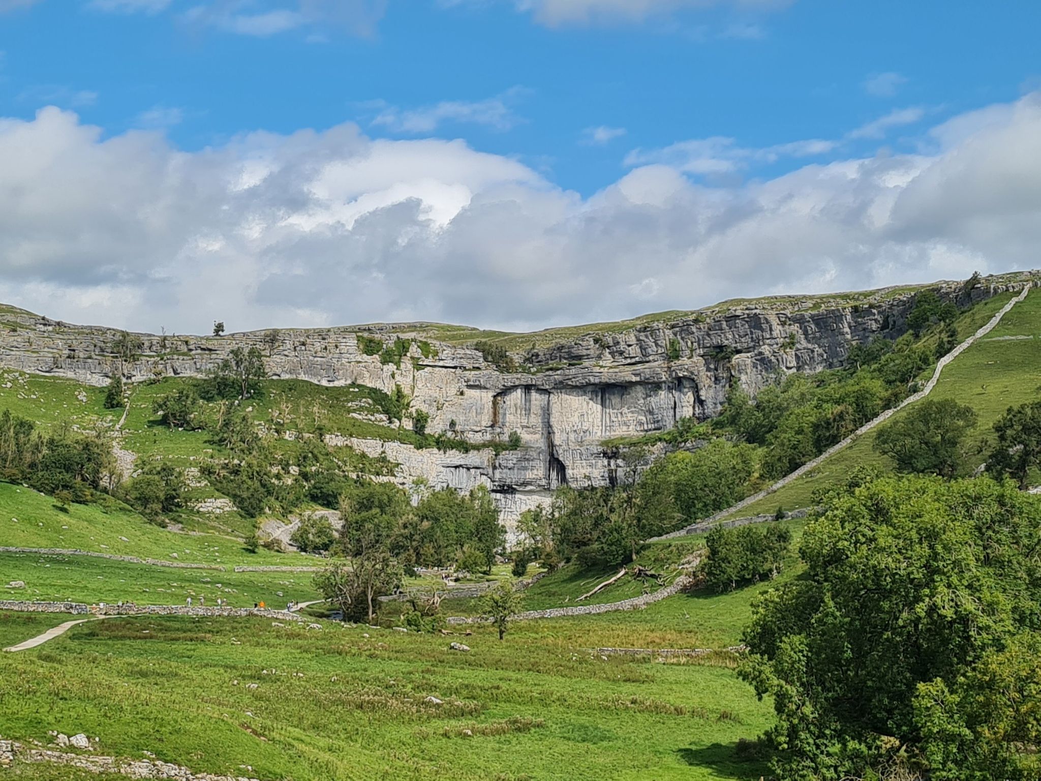 Malham Cove