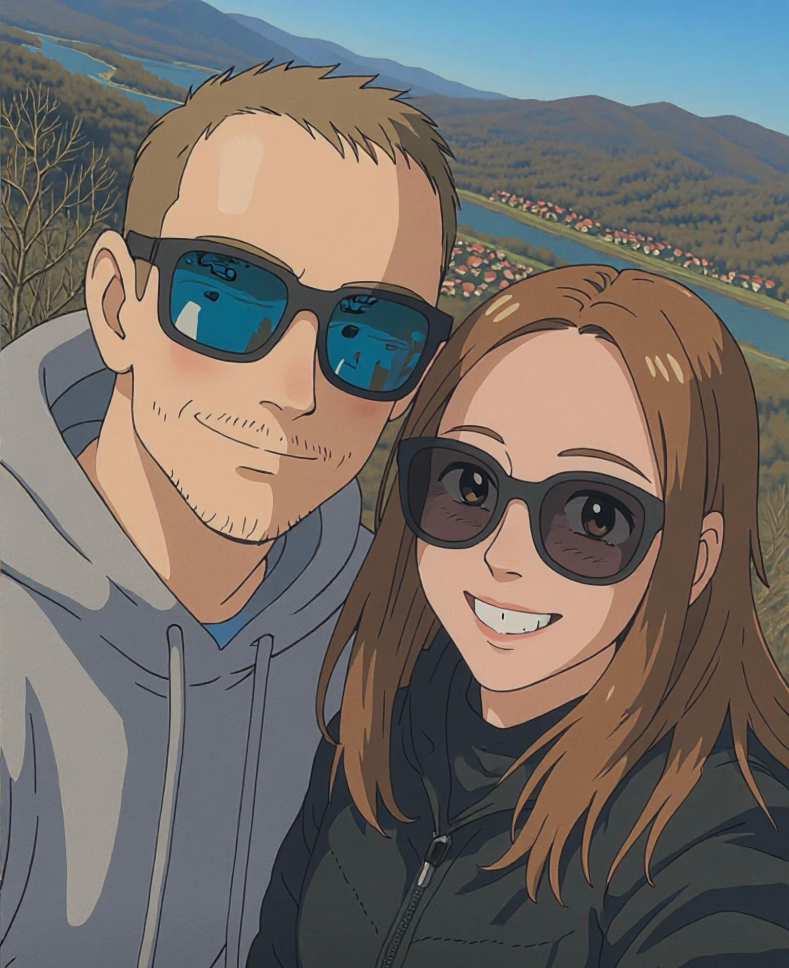user avatar